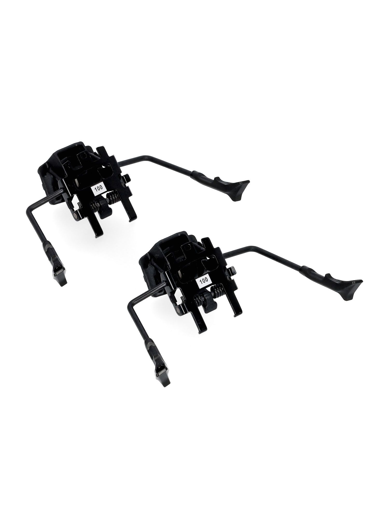 Skistoper G3 ZED Binding Brakes - black