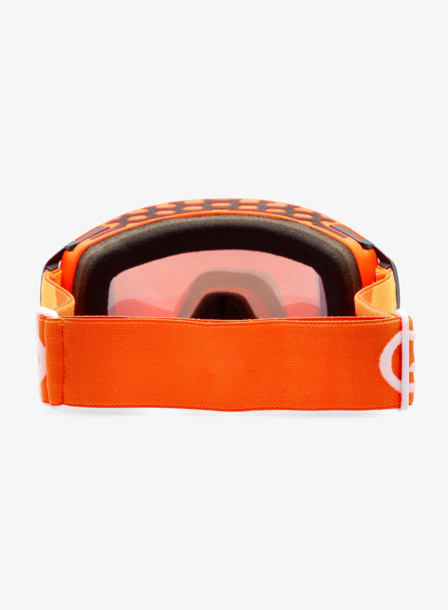 Lyžařské brýle GOG Beez - matt neon orange/poly.red