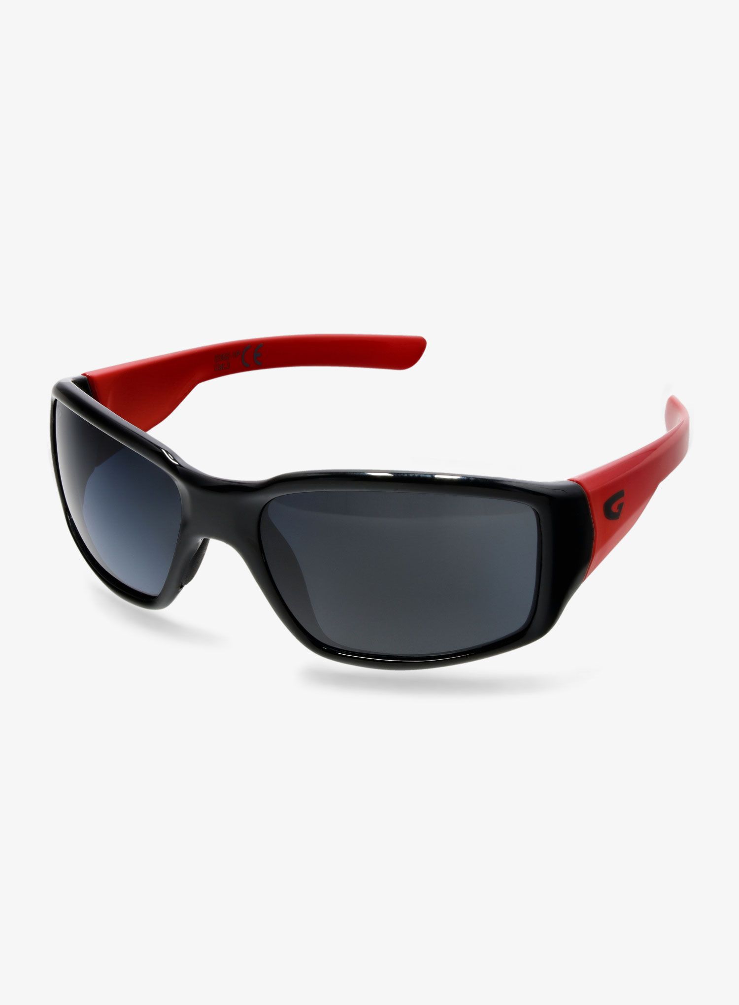 Dětské sluneční brýle GOG Jungle - black/red/smoke
