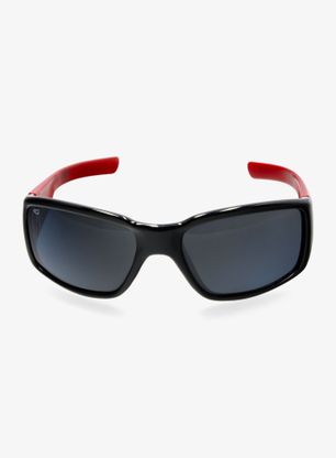 Dětské sluneční brýle GOG Jungle - black/red/smoke