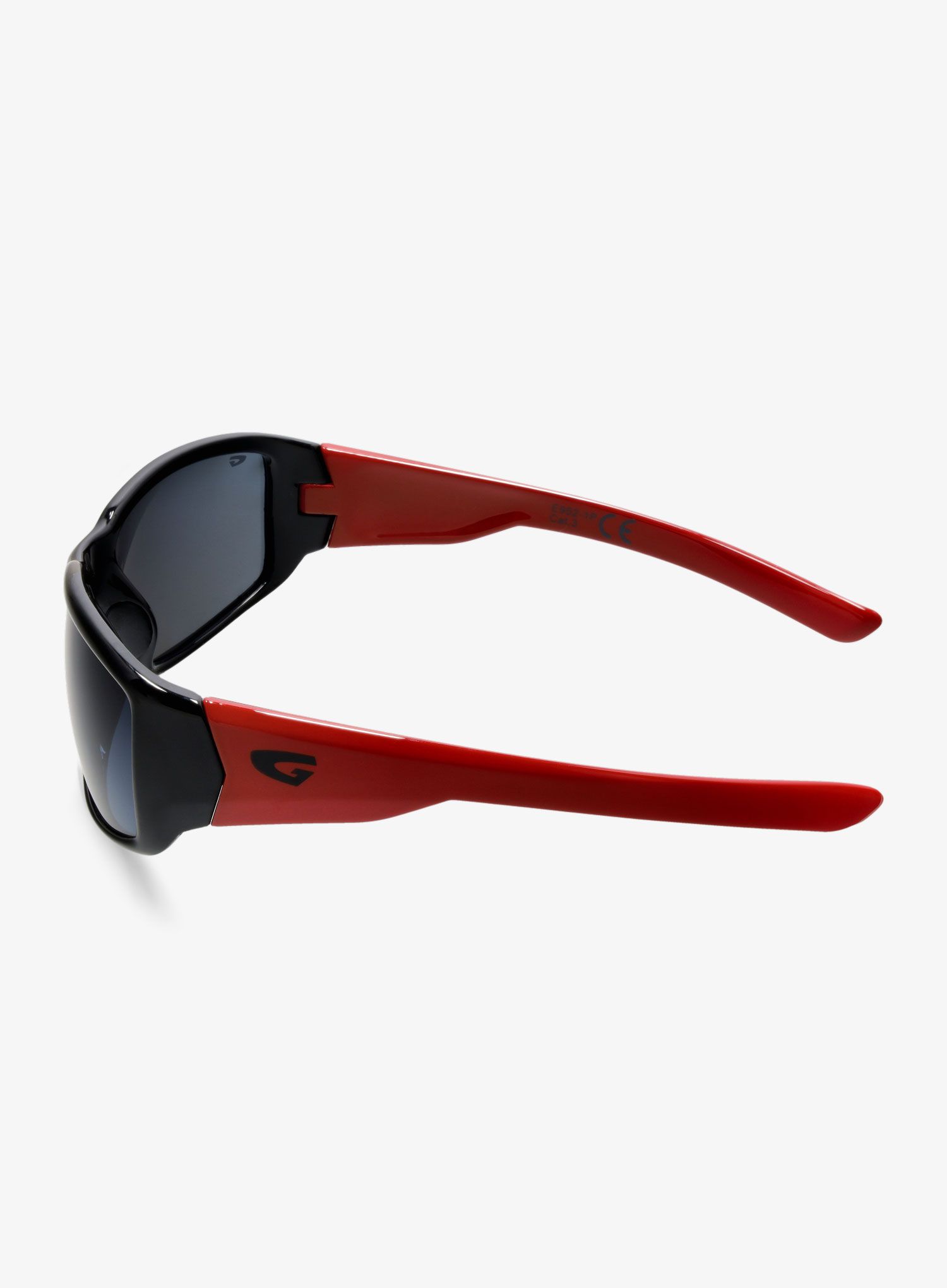 Dětské sluneční brýle GOG Jungle - black/red/smoke