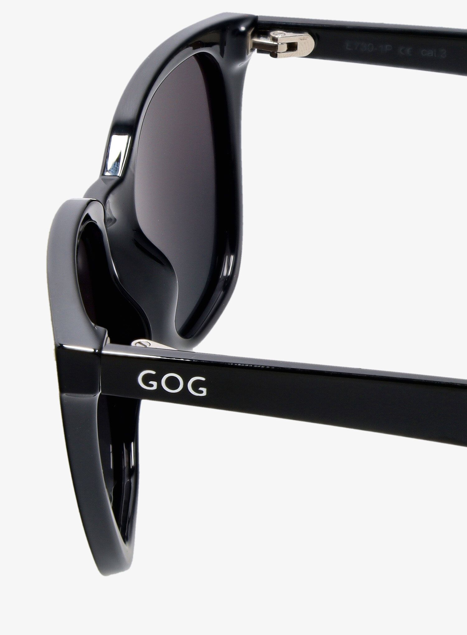 Brýle GOG Ohelo - black/gradient smoke