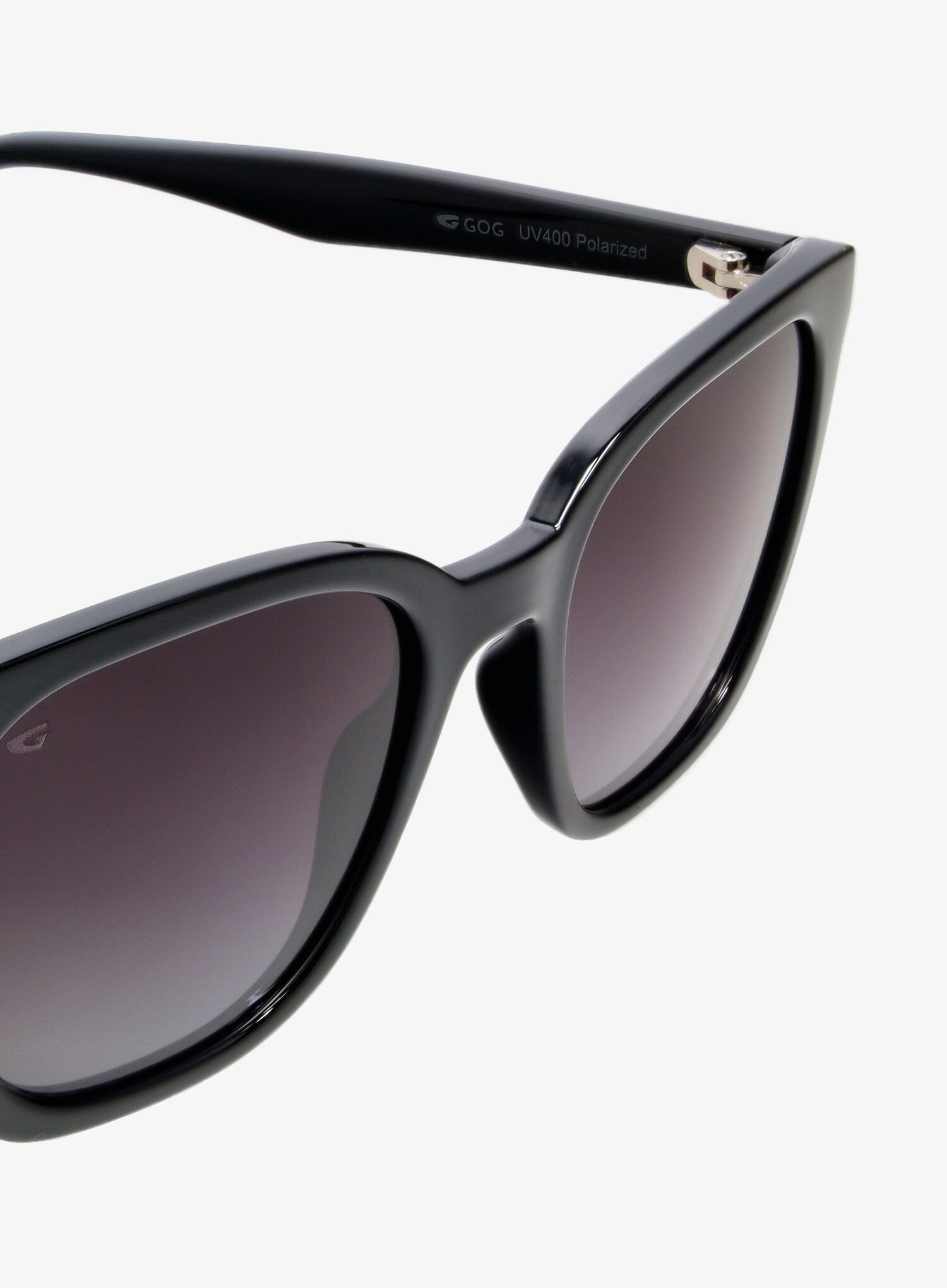 Brýle GOG Ohelo - black/gradient smoke