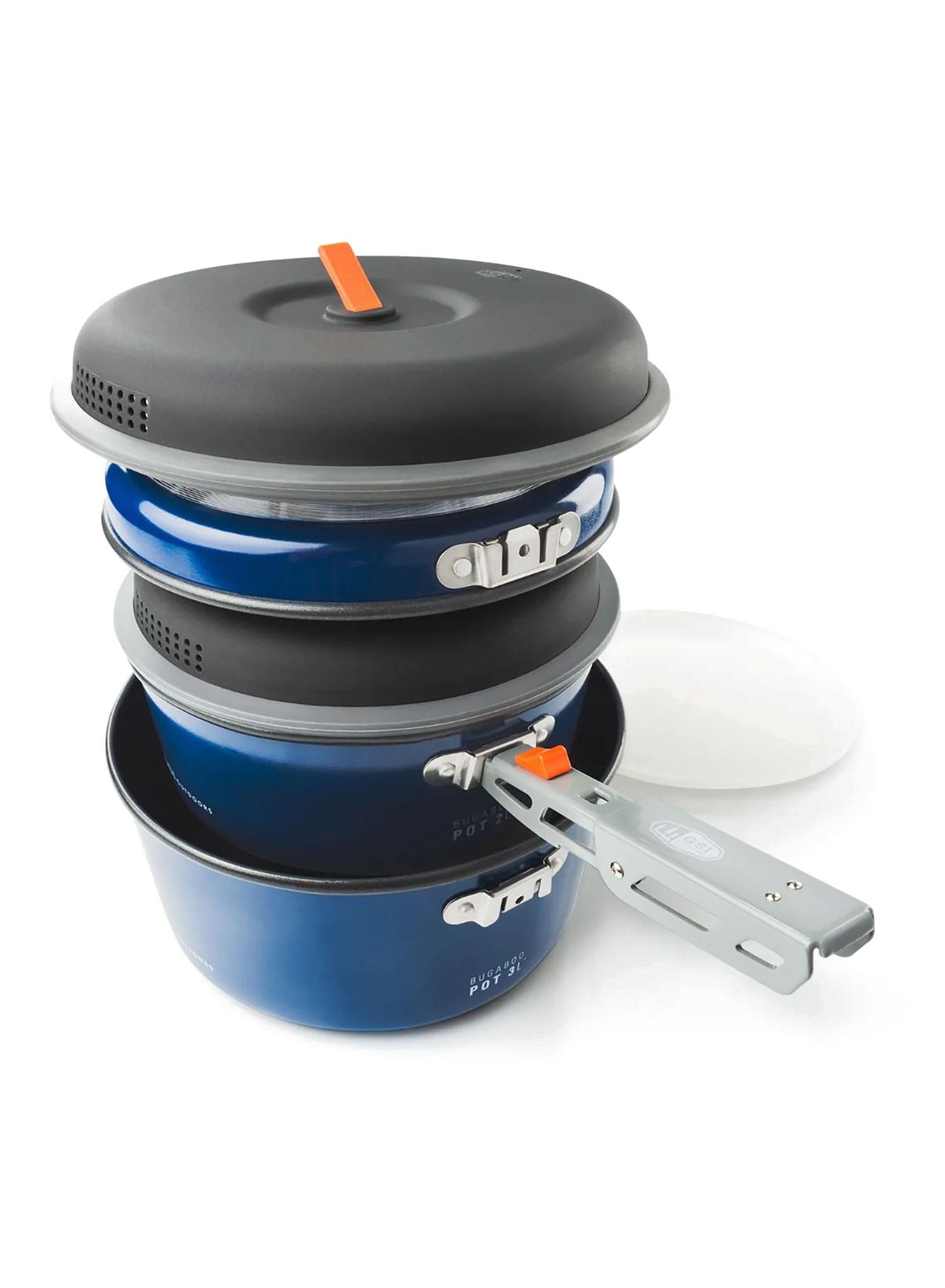 Sada hrnků GSI Bugaboo Ceramic Base Camper Medium
