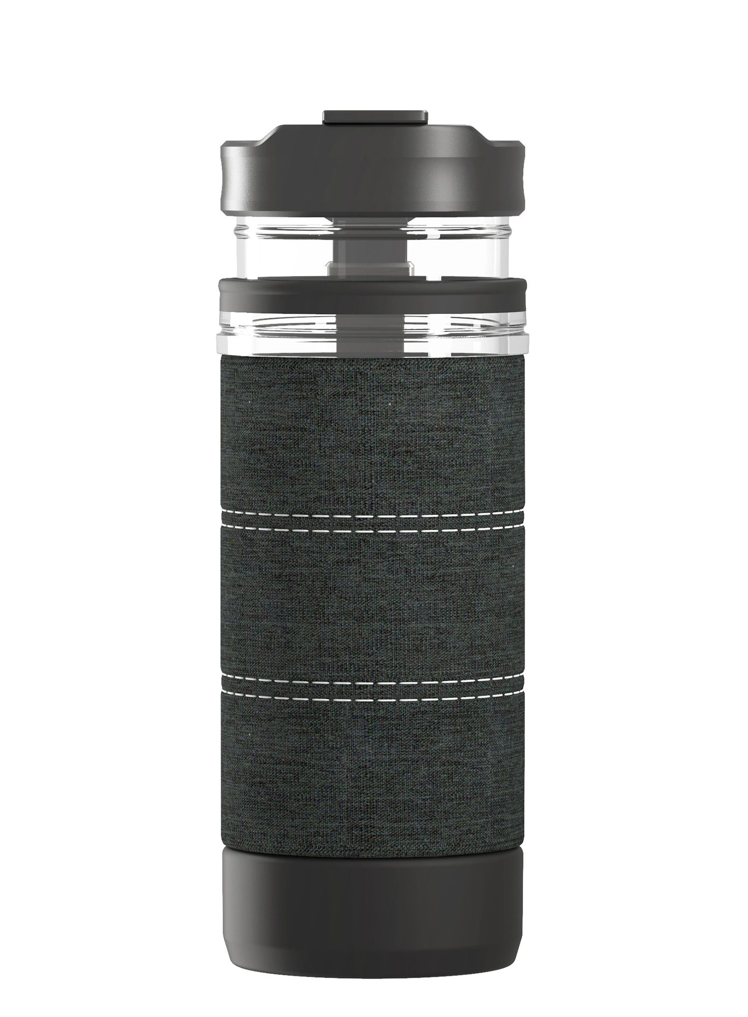 Cestovní kávovar GSI Commuter Java Press - black