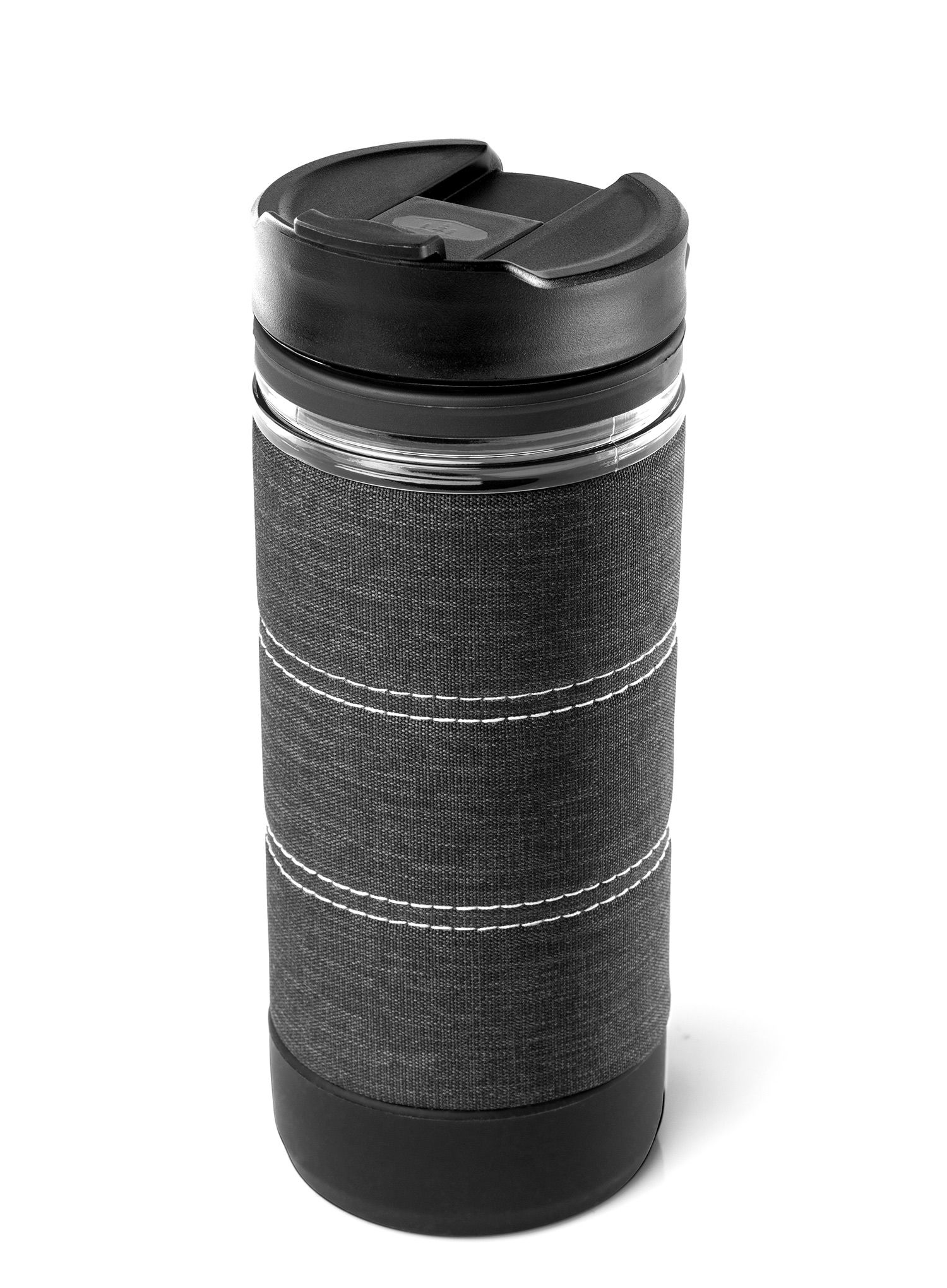 Cestovní kávovar GSI Commuter Java Press - black