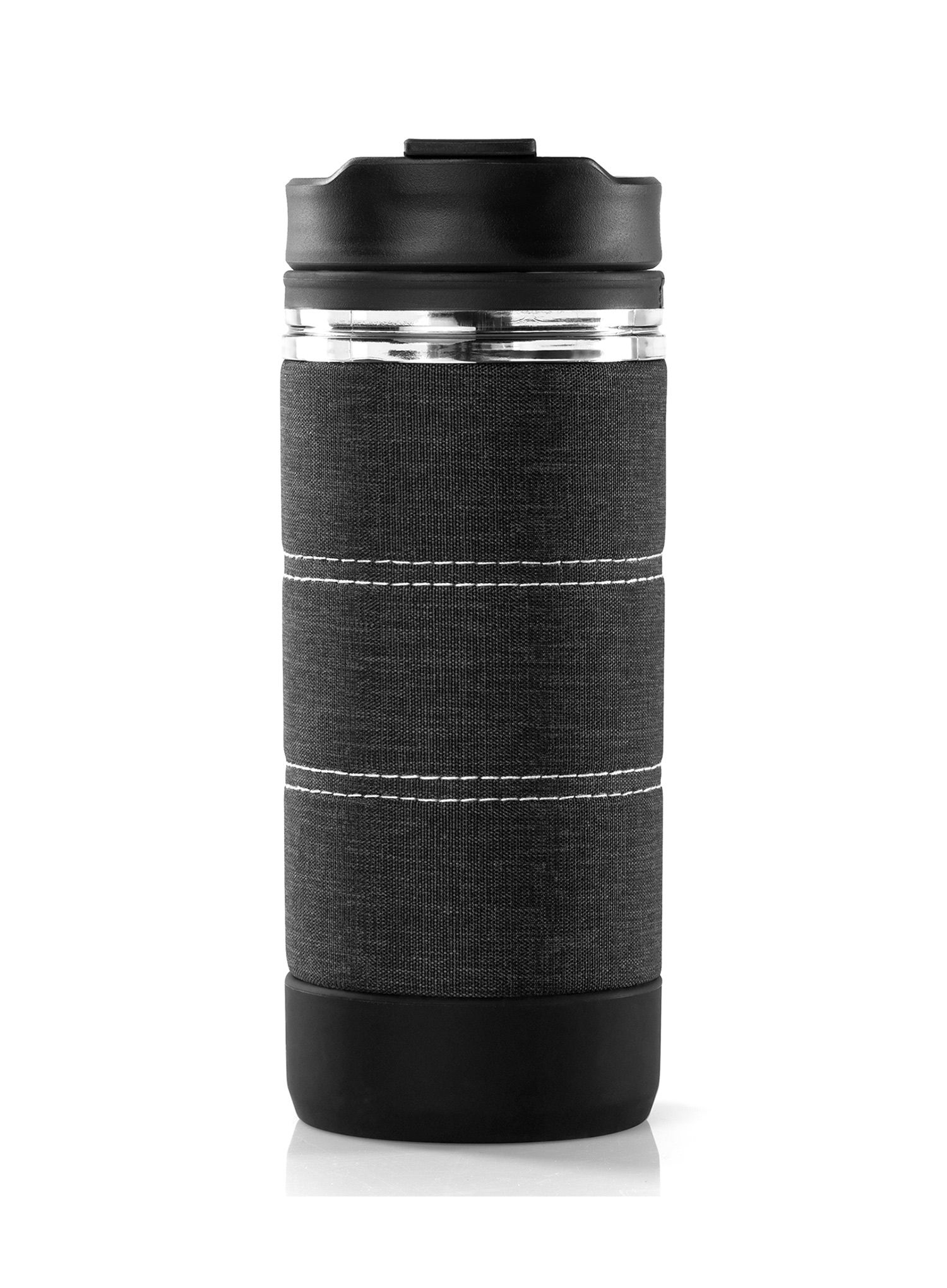 Cestovní kávovar GSI Commuter Java Press - black