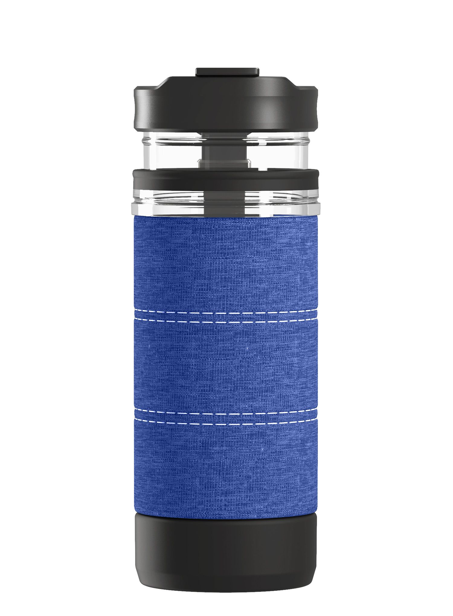 Cestovní kávovar GSI Commuter Java Press - blue