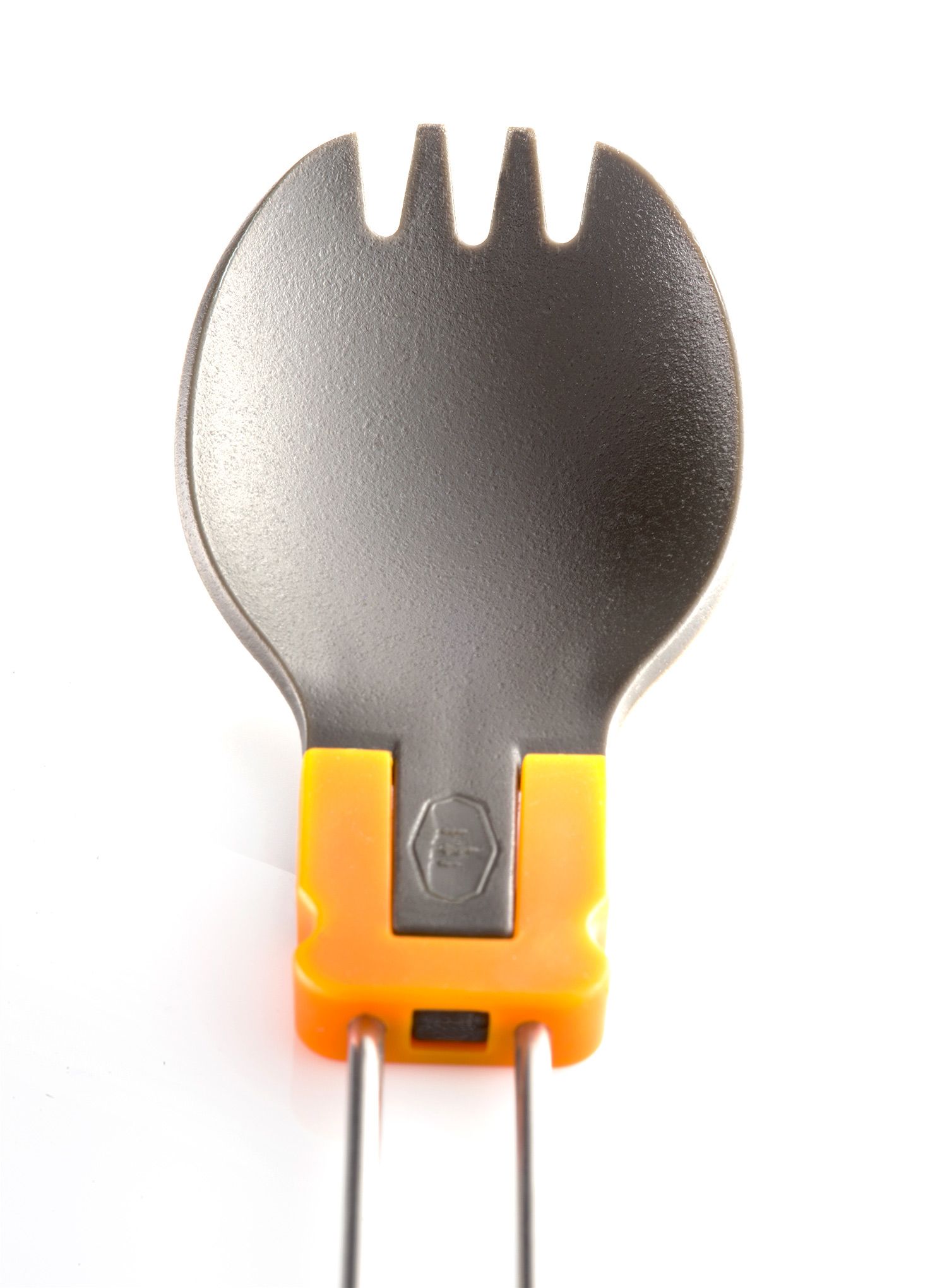 Spork GSI Folding Foon - orange