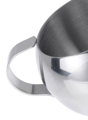 Hrnek GSI Glacier Stainless Double Walled Espresso Cup (52 ml)