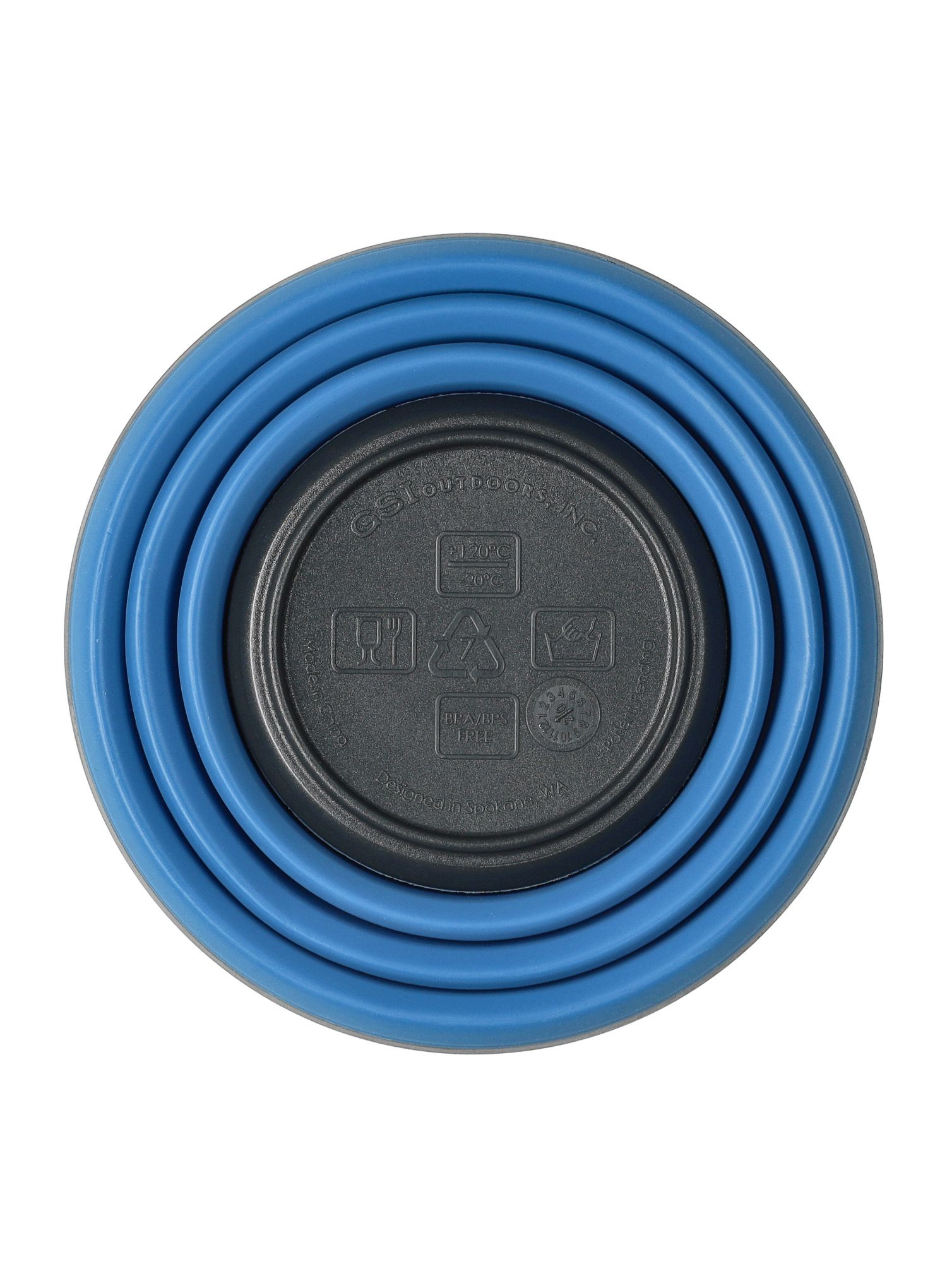 Hrnek GSI Outdoors Escape 17 Fl. Oz. Cup (503 ml) - blue/blue