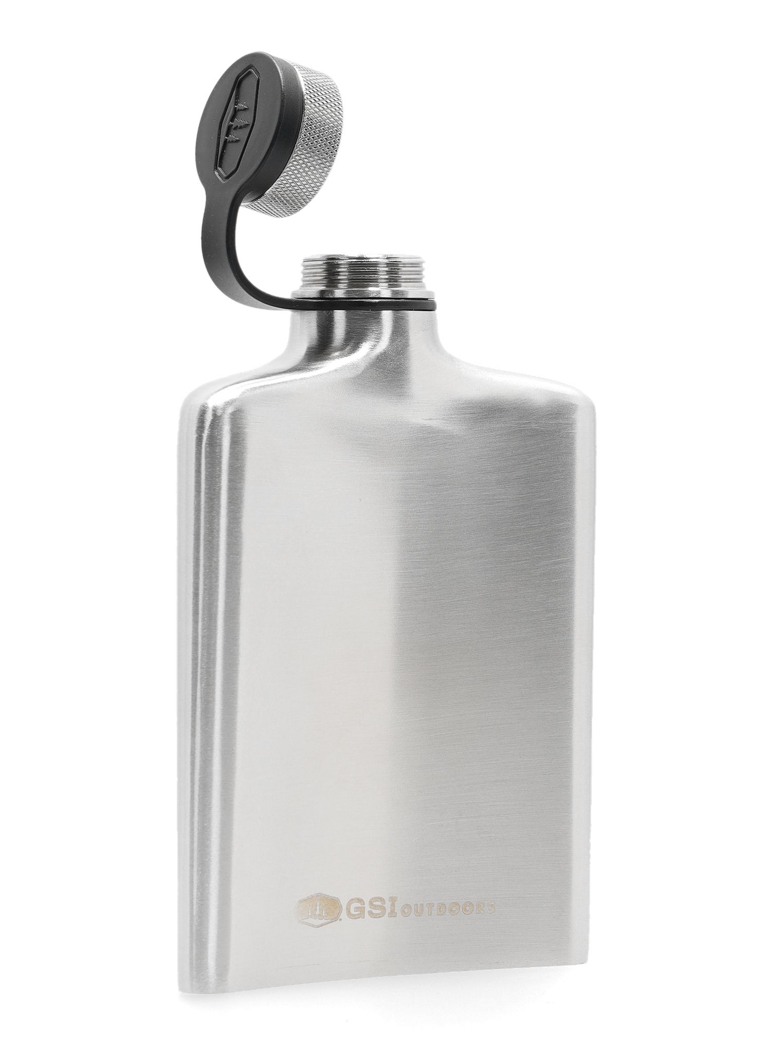 Placatka GSI Outdoors Glacier Stainless Hip Flask 0,24 l