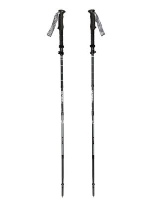 Trekové hole Gabel FR-5 FL Lite XTS - black