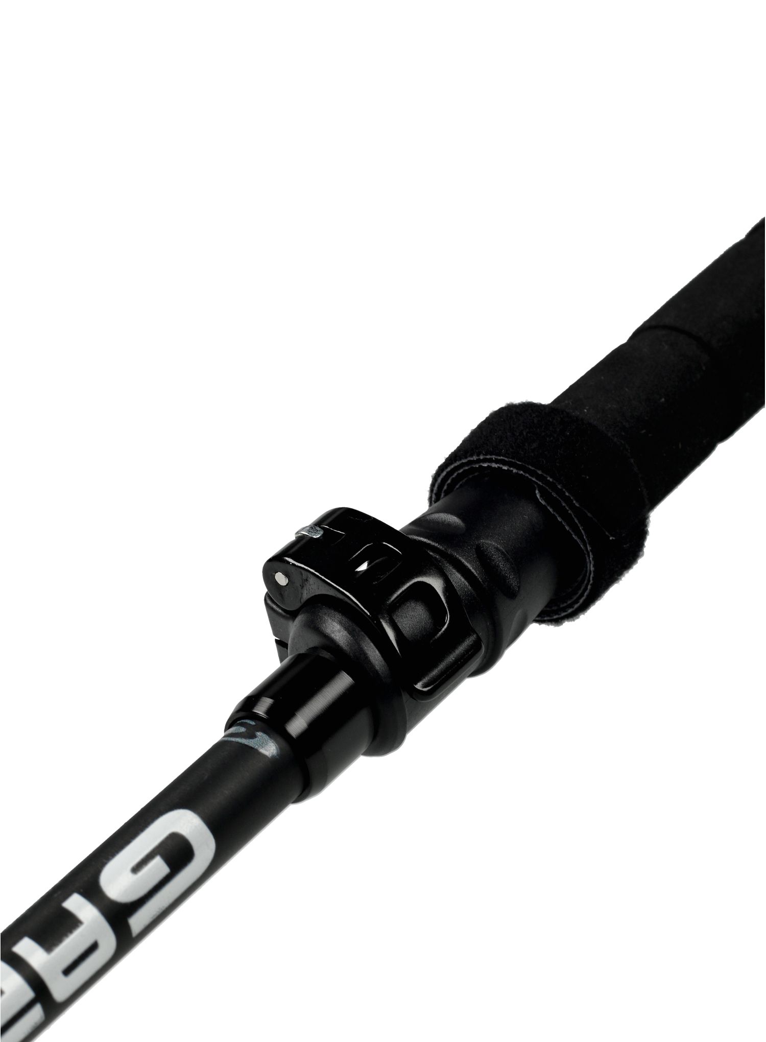 Trekové hole Gabel FR-5 FL Lite XTS - black