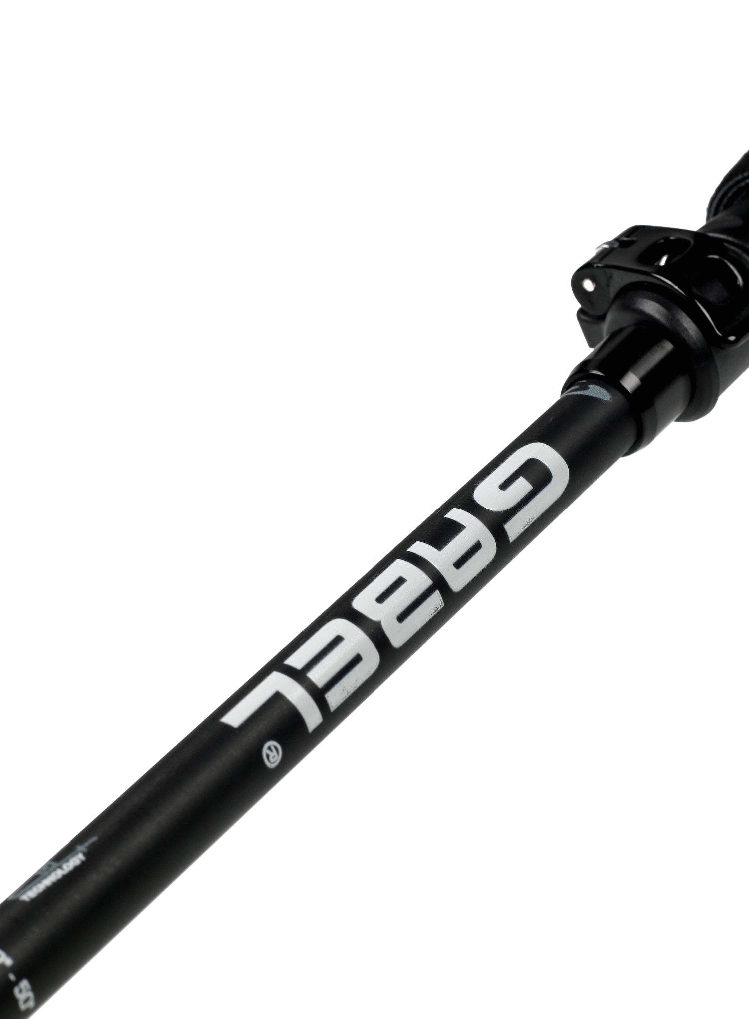 Trekové hole Gabel FR-5 FL Lite XTS - black