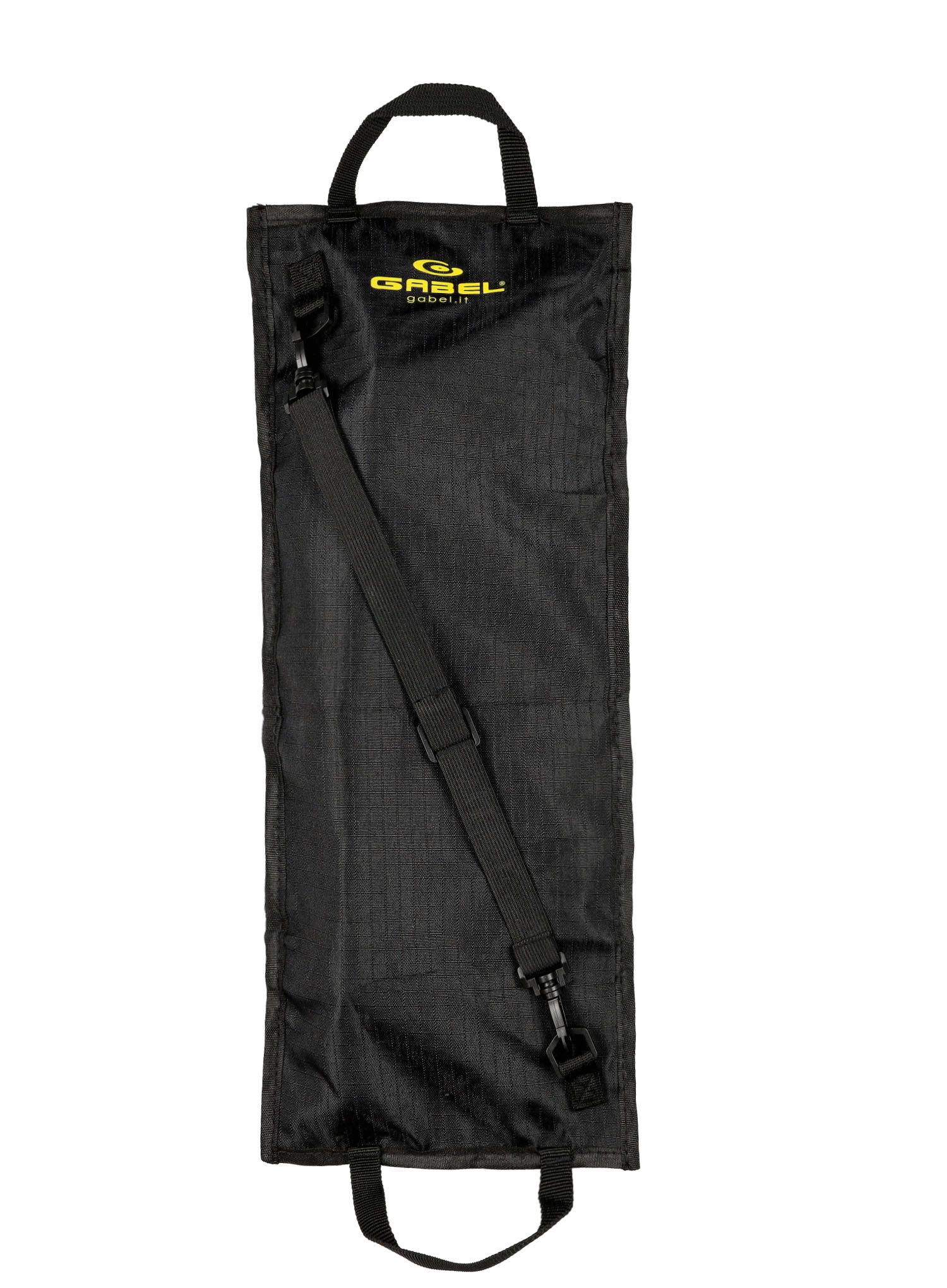 Trekové hole Gabel FR-5 FL Lite XTS - black