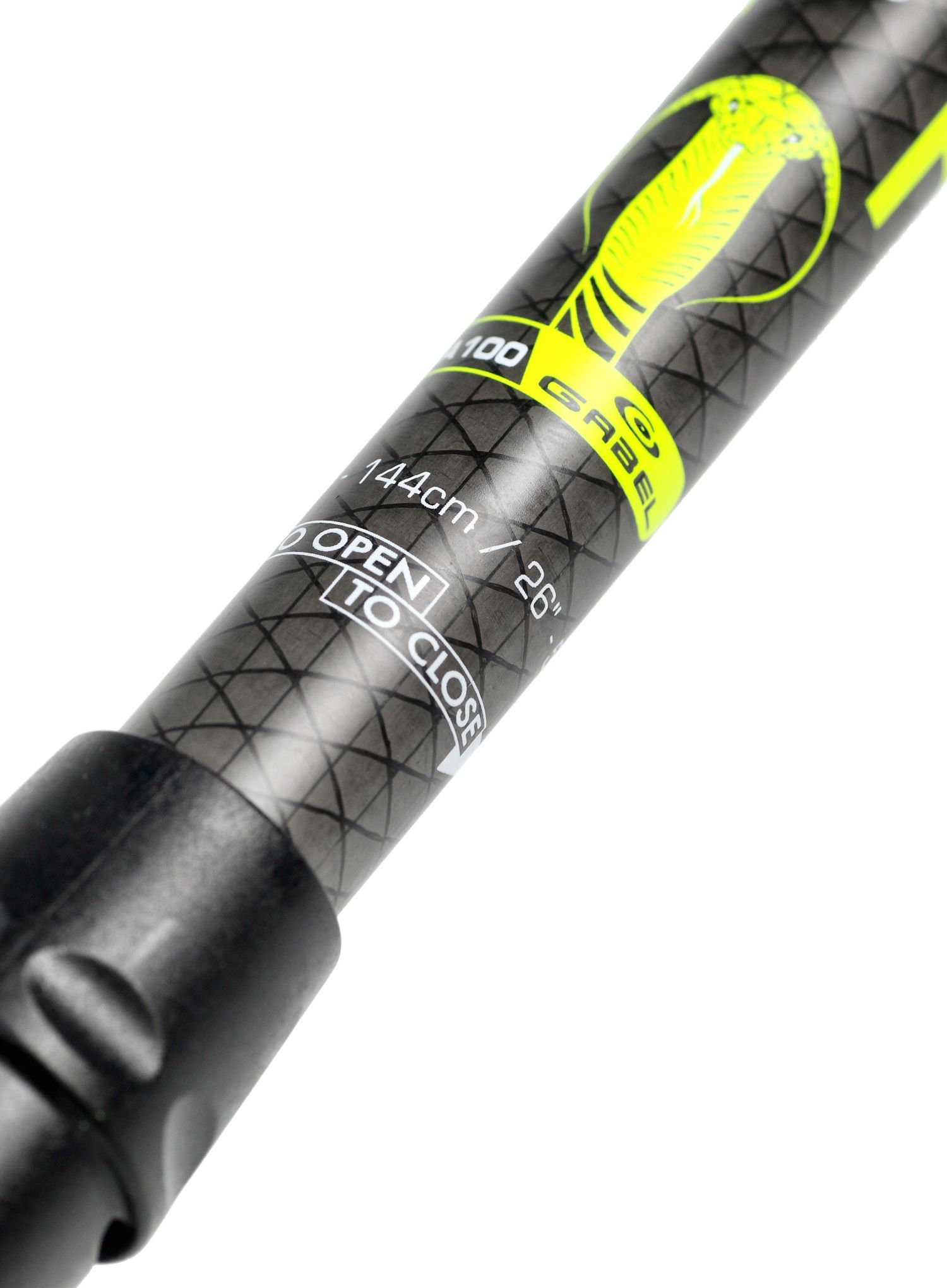 Trekové hole Gabel Multigrip Carbon FL EF