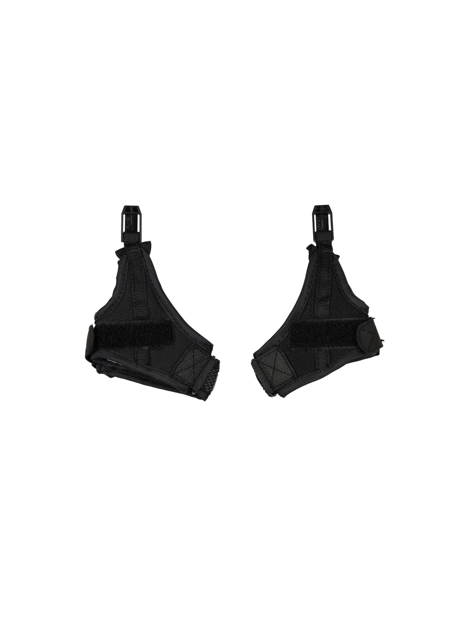 Popruhy na póly Gabel NCS Comfort - orange/black