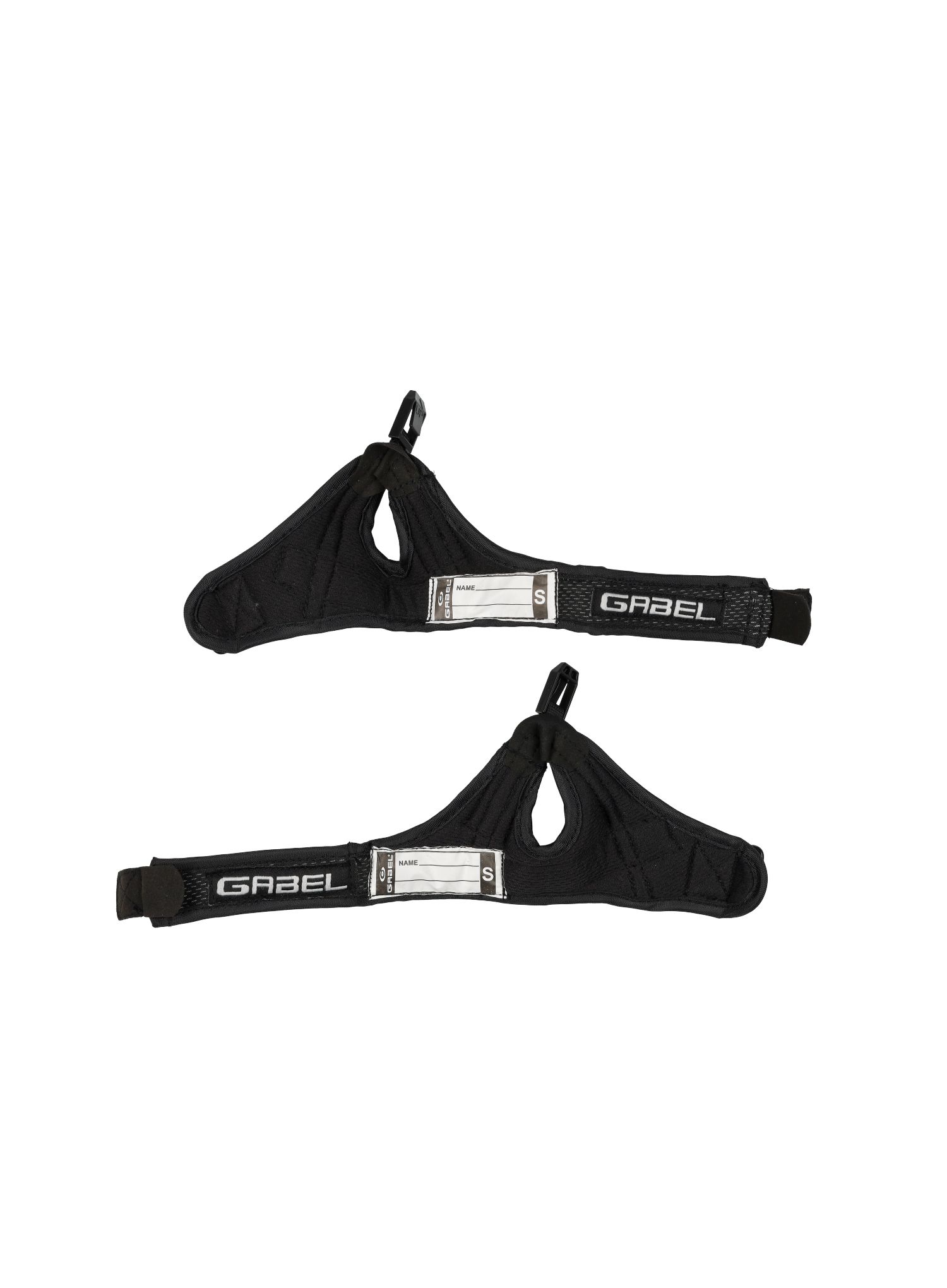 Popruhy na póly Gabel NCS Comfort - orange/black