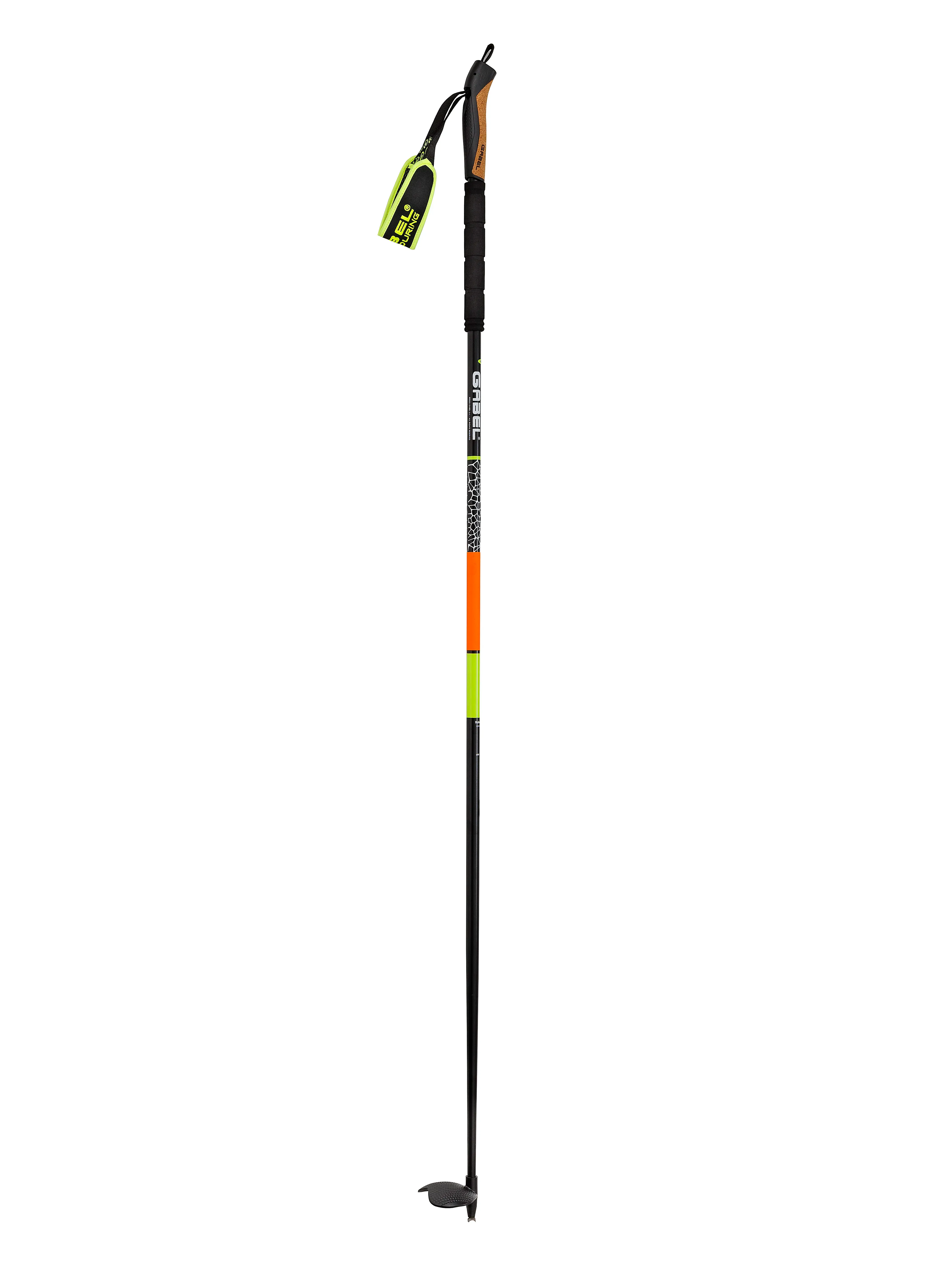 Hůlky na běžky Gael Sellaronda Lite - yellow