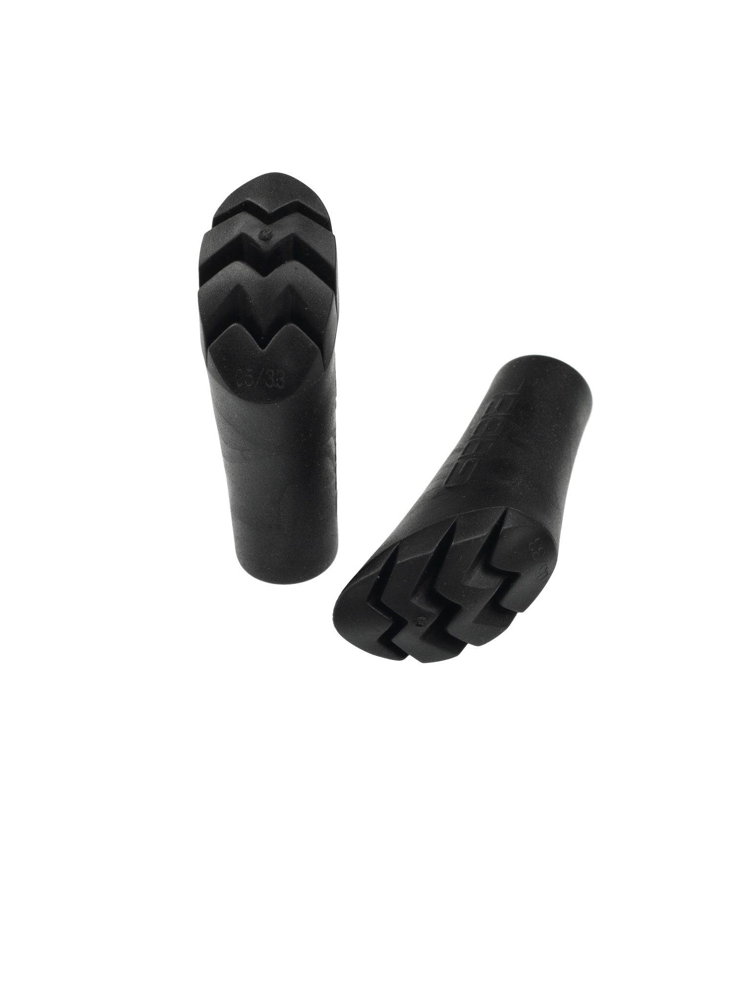 Koncovky k trekovým holím Gabel Sport Pad Medium 05/33 - black