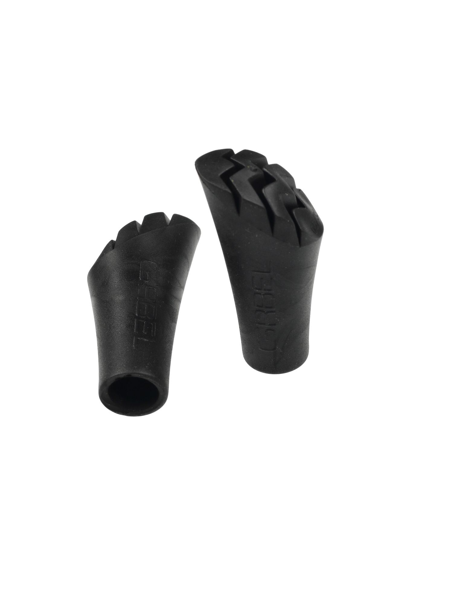 Koncovky k trekovým holím Gabel Sport Pad Medium 05/33 - black