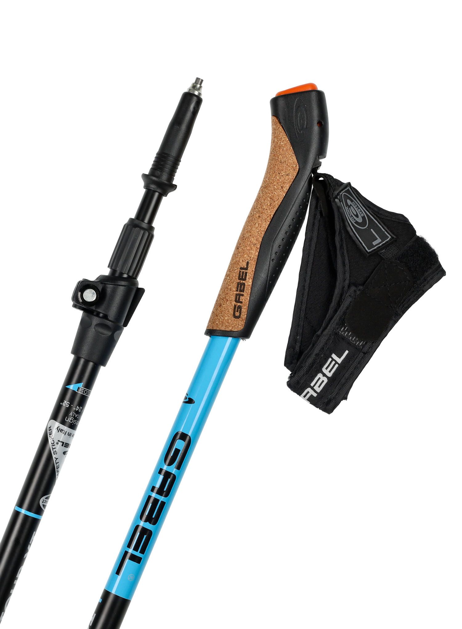 Nordic walking hůlky Gabel Tour Xt F.L.A.I