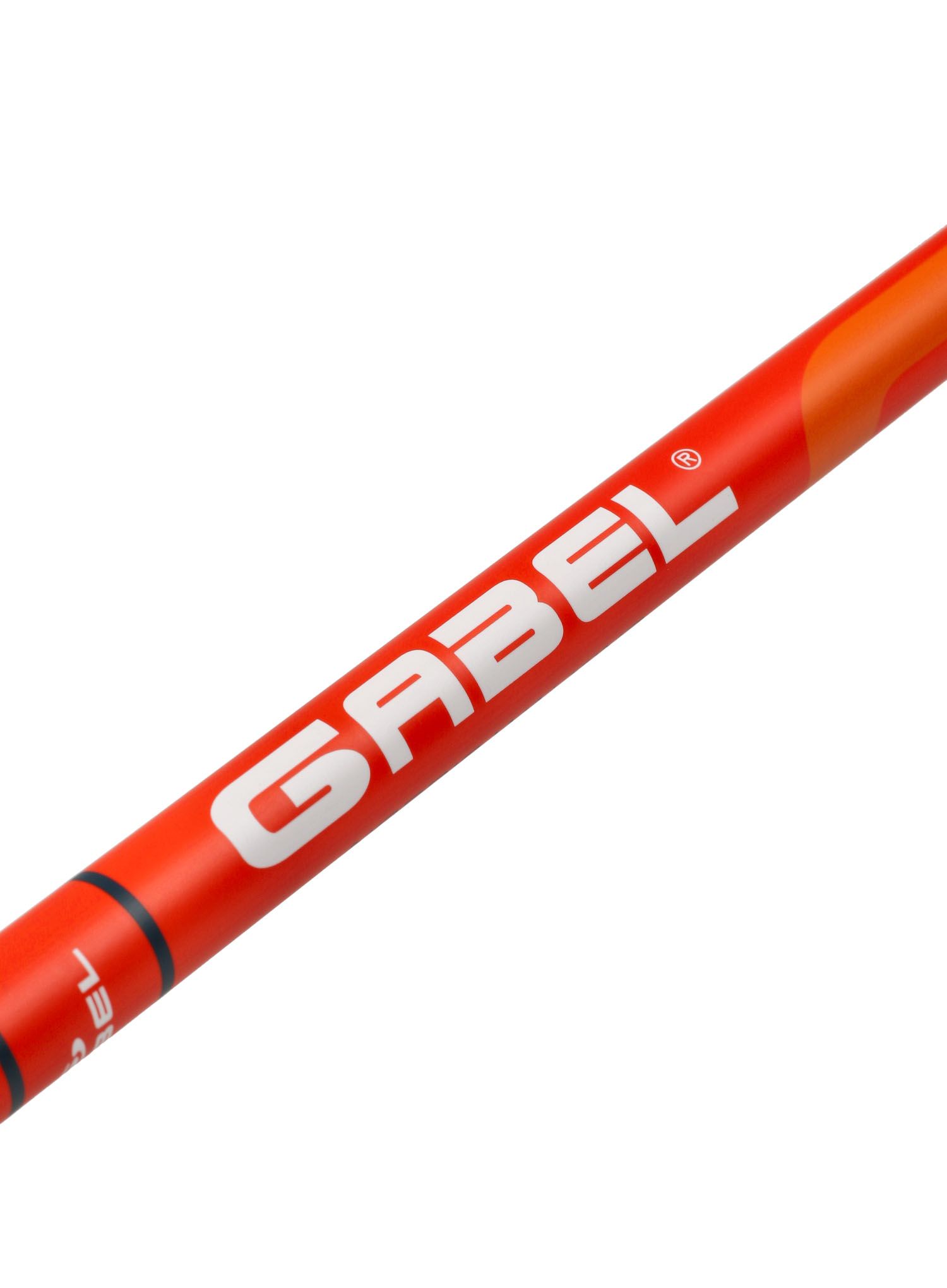 Nordic walking hůlky Gabel X-1.35 Active - orange