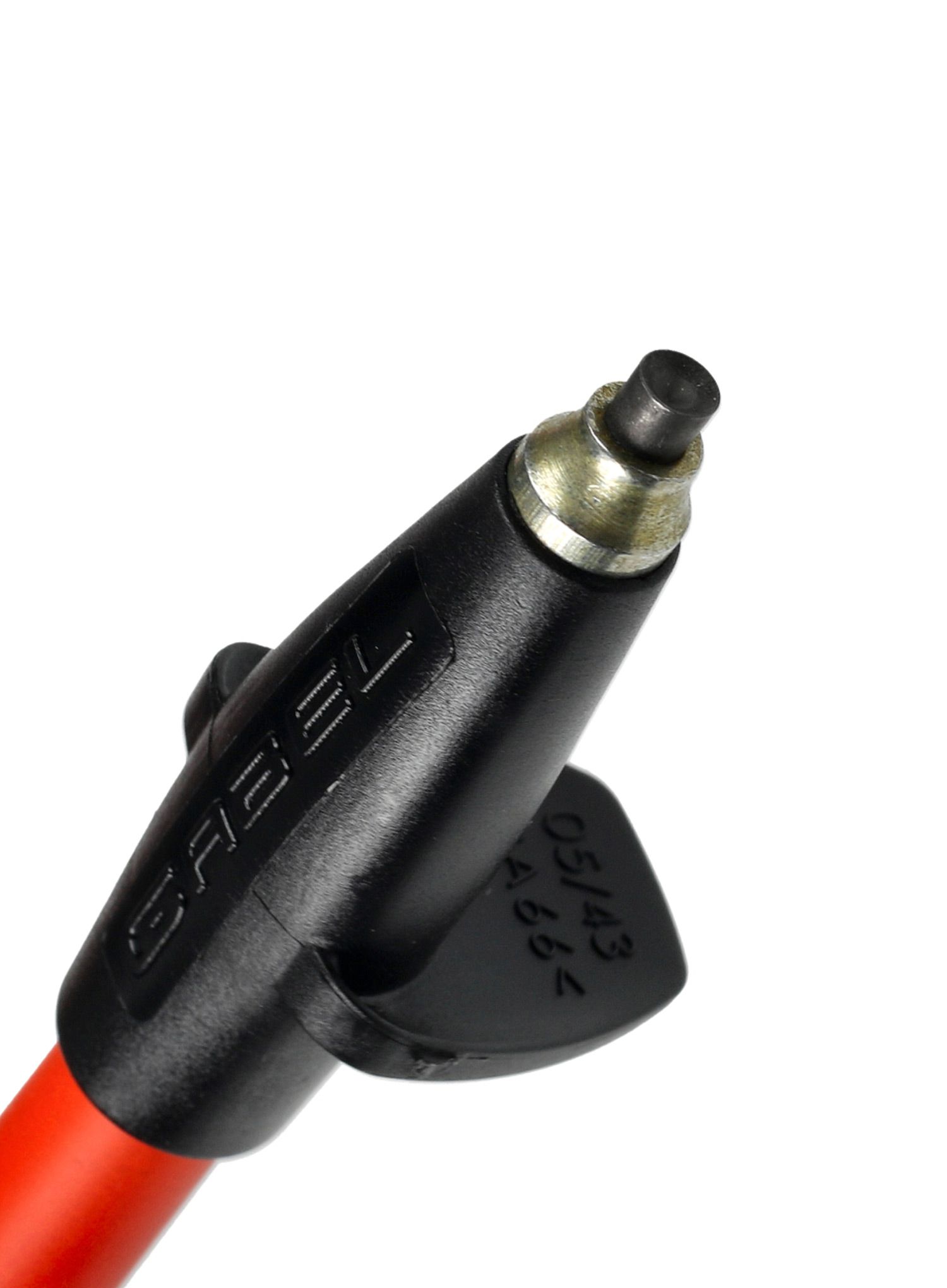 Hůlky na chůzi Gabel X-1.35 - orange