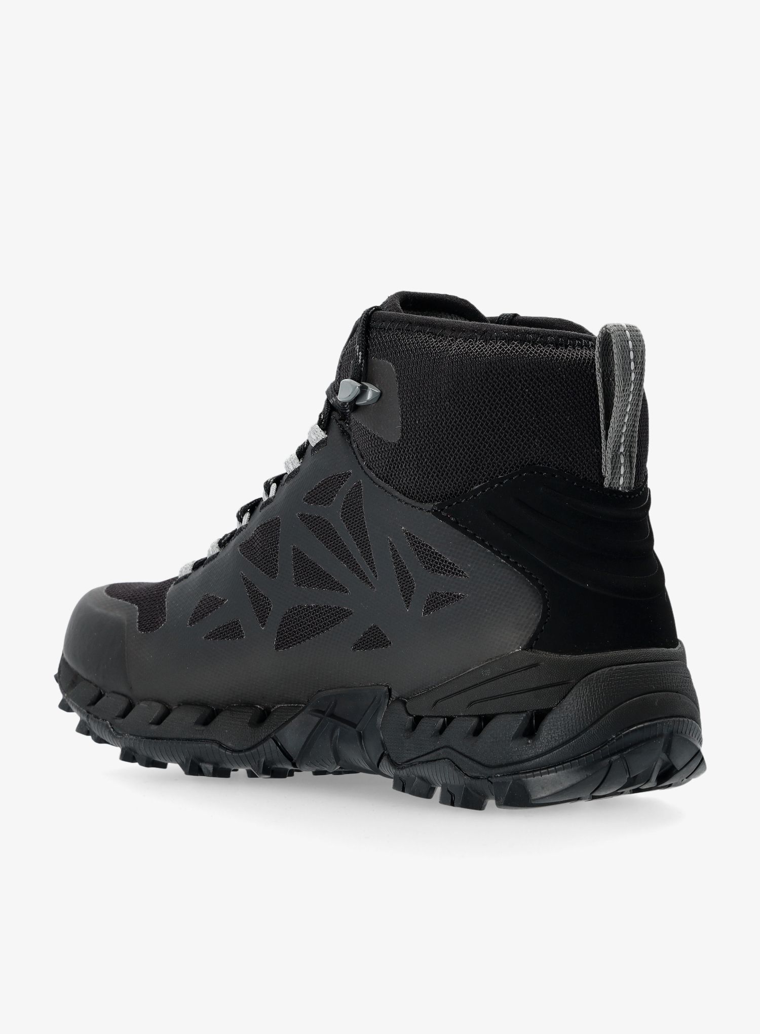 Turistické boty Garmont 9.81 N Air G 2.0 Mid GTX - black