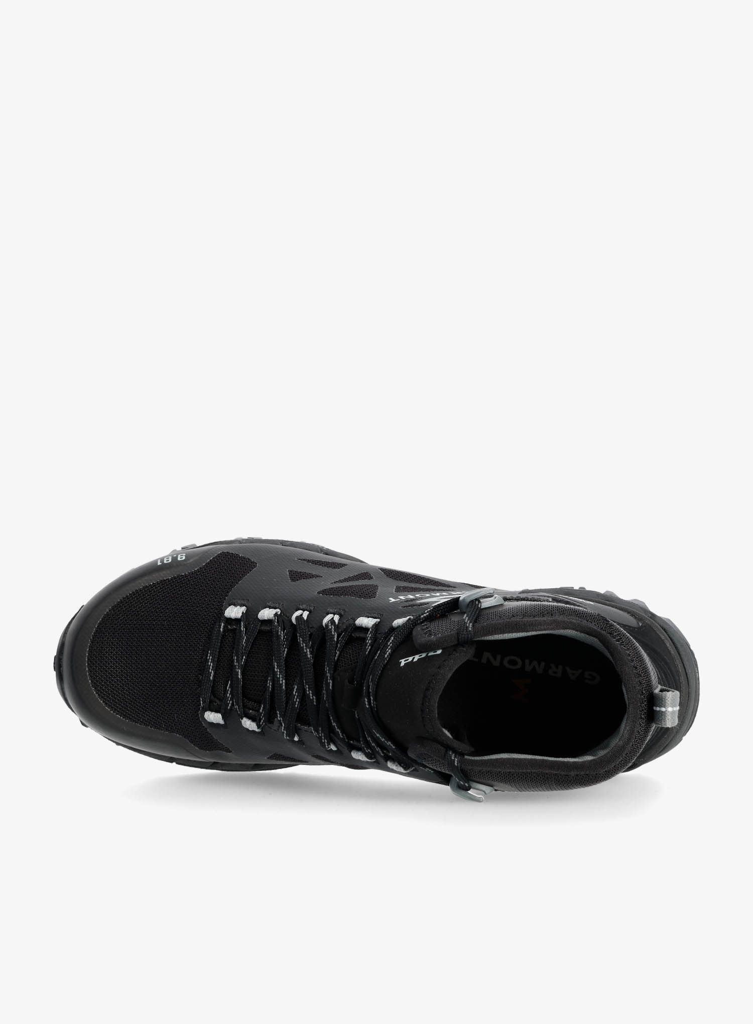 Turistické boty Garmont 9.81 N Air G 2.0 Mid GTX - black