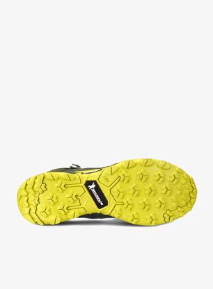 Turistické boty Garmont 9.81 N Air G 5.0 Mid GTX - green/olive