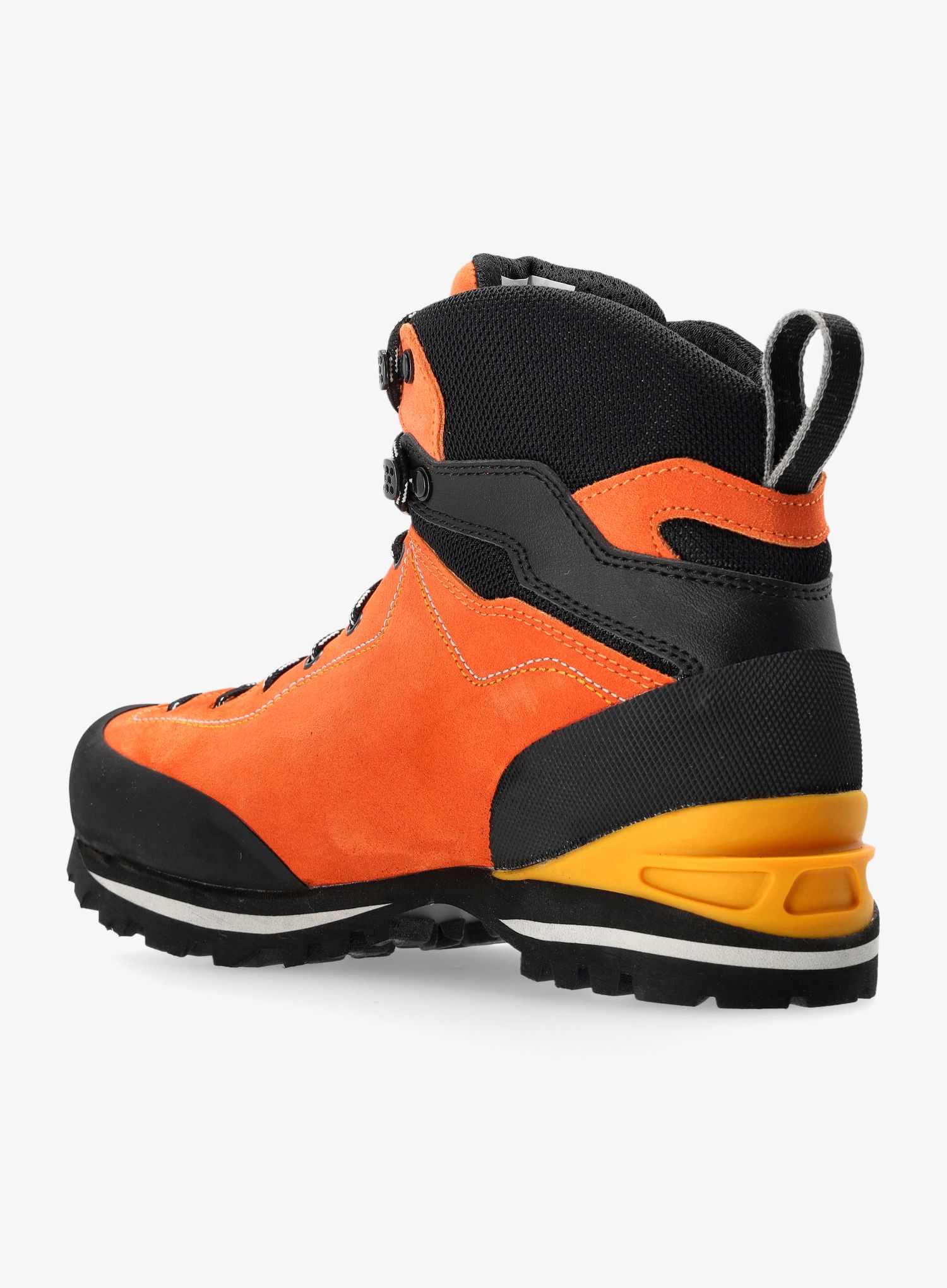Obuv k poloautomatickým mačkám dámské Garmont Ascent GTX - tomato red/orange