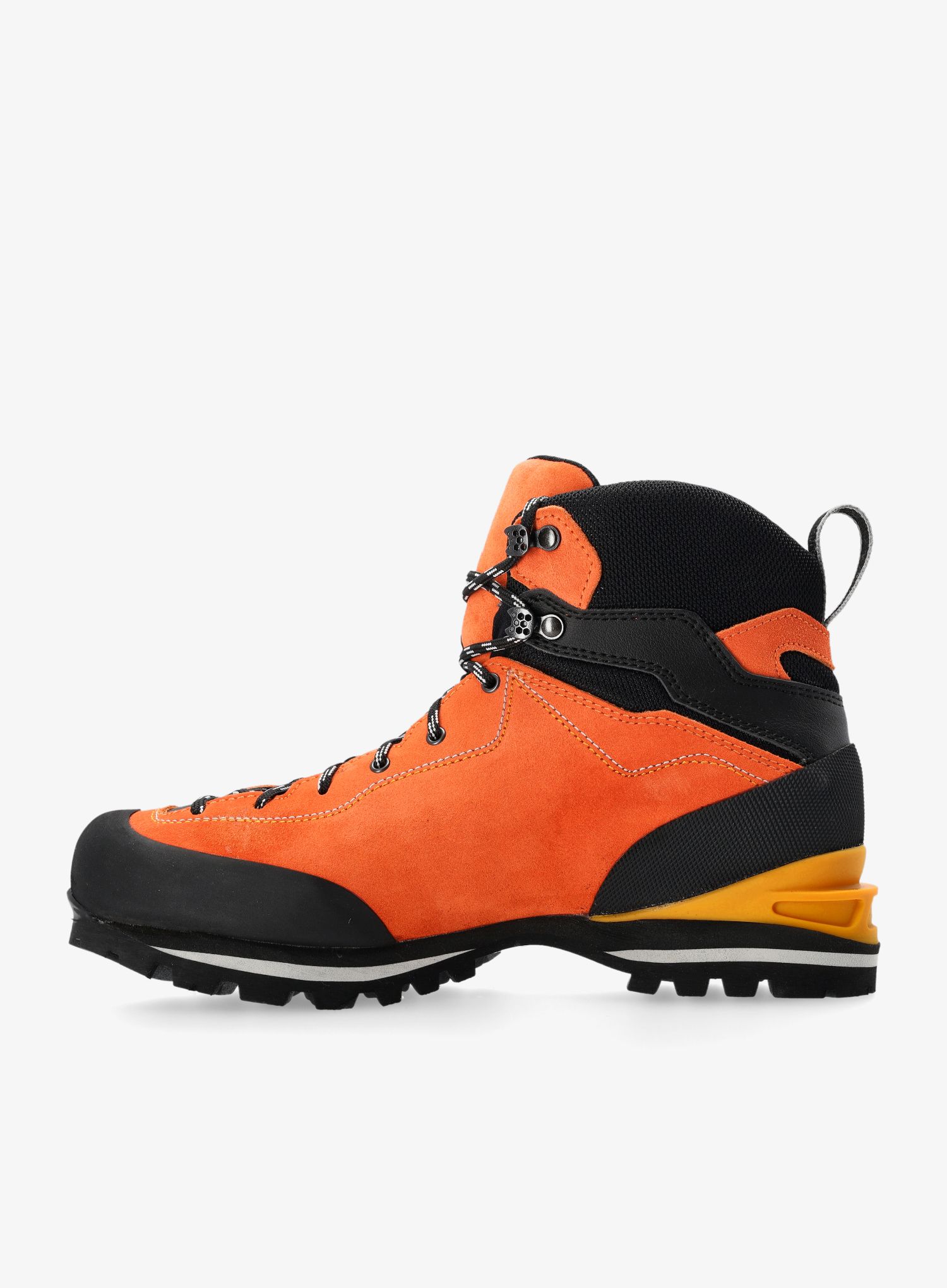 Obuv k poloautomatickým mačkám dámské Garmont Ascent GTX - tomato red/orange