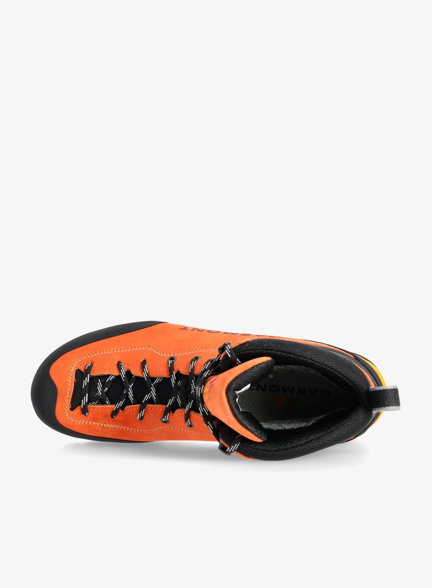 Obuv k poloautomatickým mačkám dámské Garmont Ascent GTX - tomato red/orange