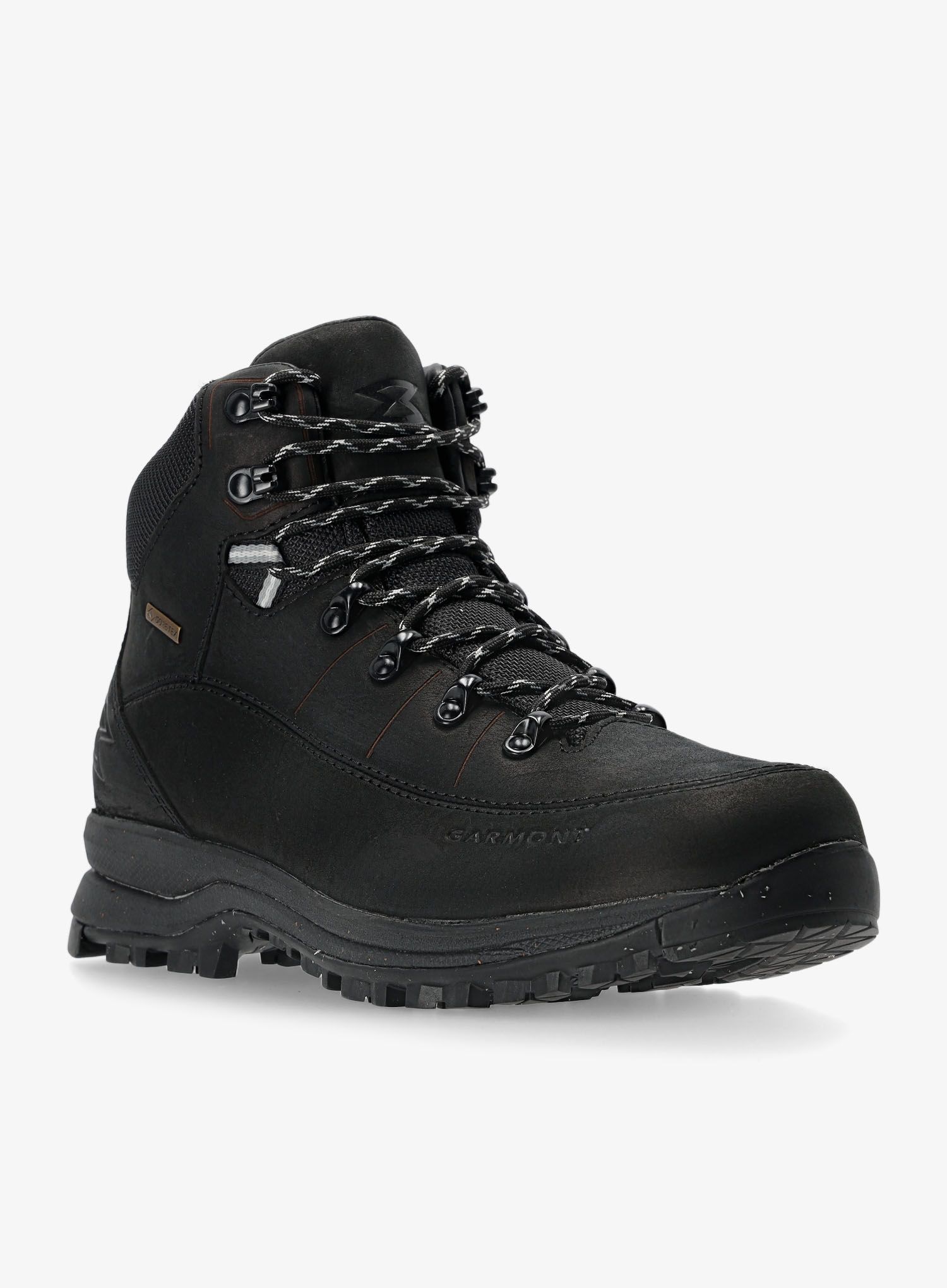 Turistické boty Garmont Chrono GTX - black