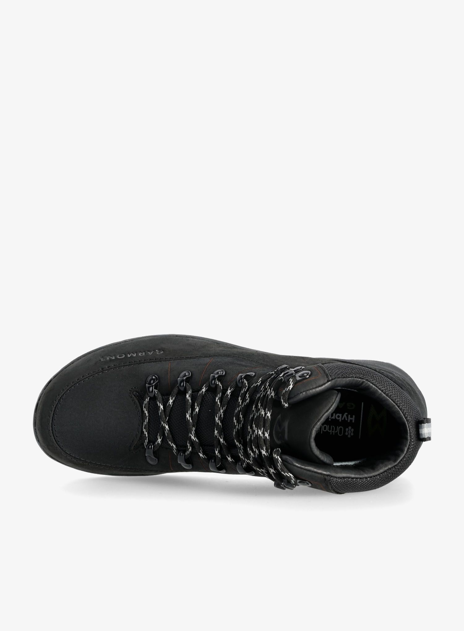 Turistické boty Garmont Chrono GTX - black