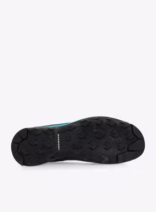 Dámská nástupová obuv Garmont Dragontail Synth GTX - black/lake green