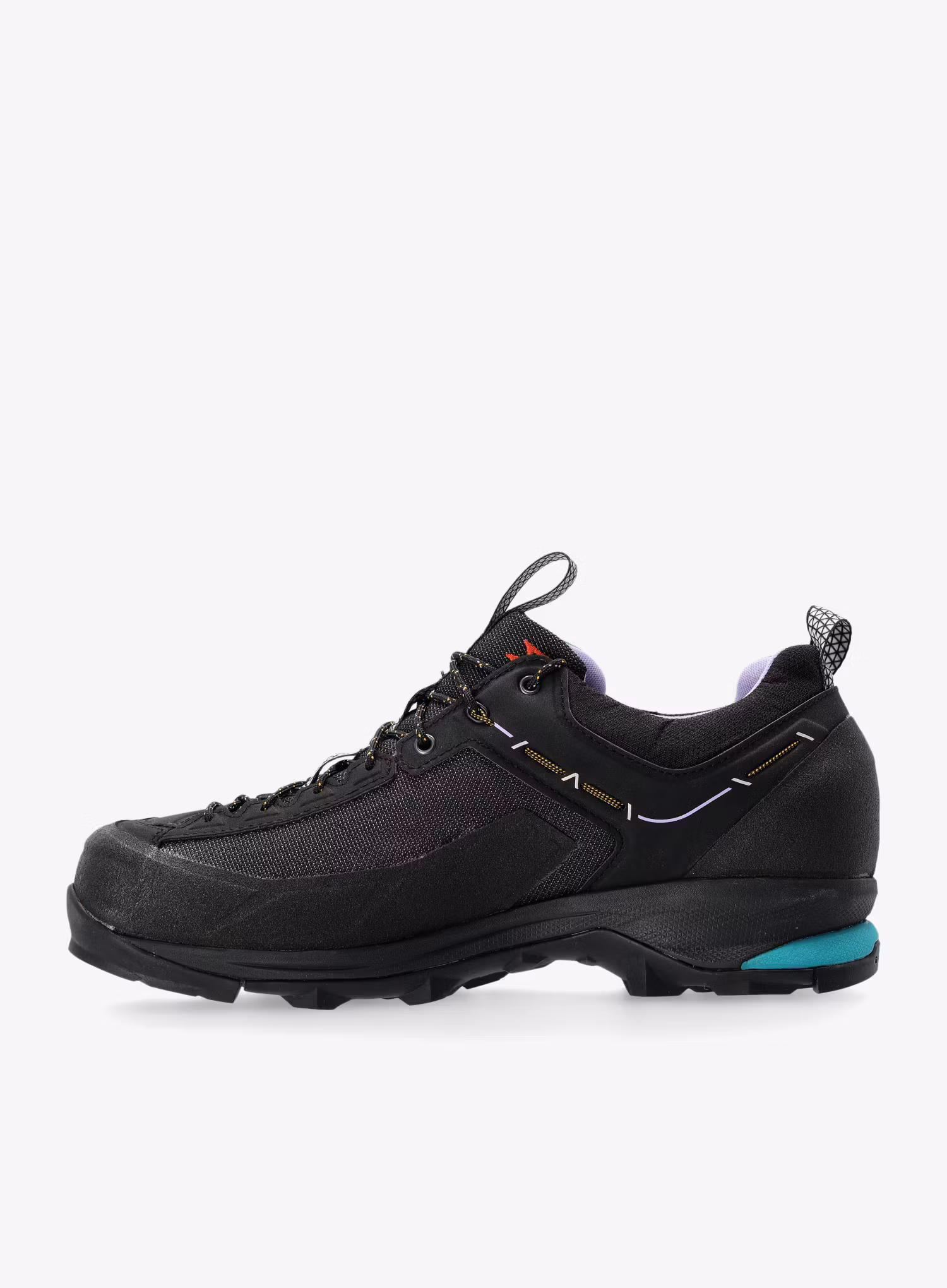 Dámská nástupová obuv Garmont Dragontail Synth GTX - black/lake green