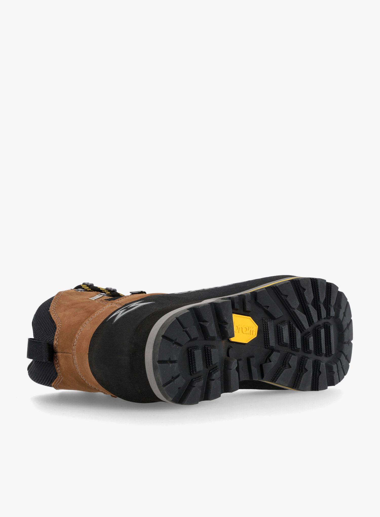 Trekové boty Garmont Nebraska II GTX - toffe brown/black