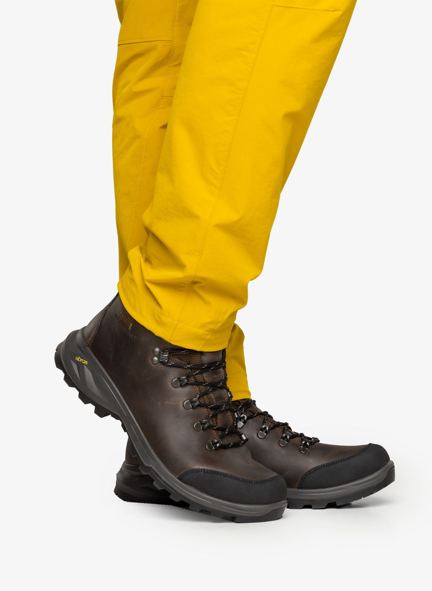 Trekingové boty Garmont Syncro Light Plus GTX - brown