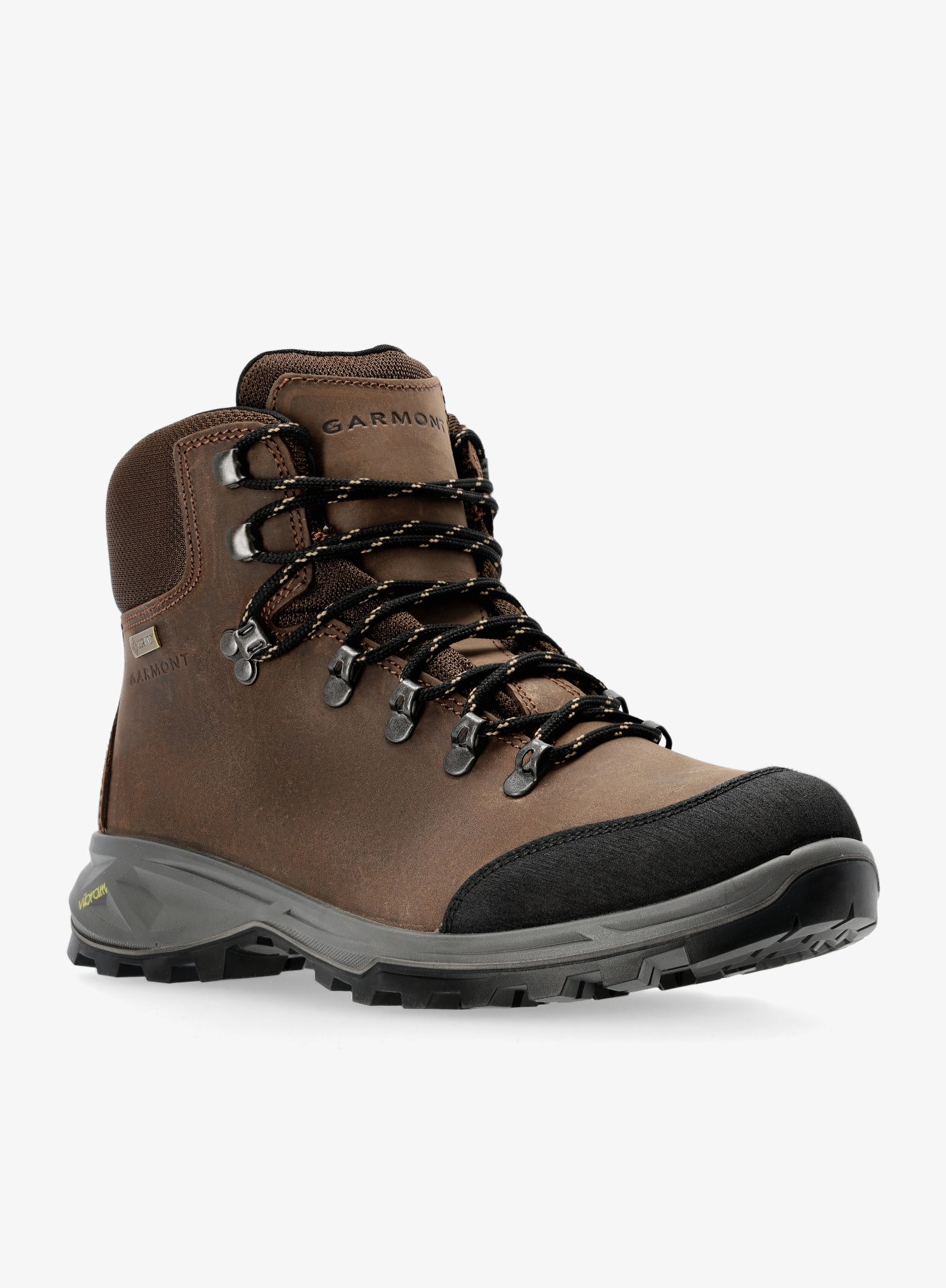Trekingové boty Garmont Syncro Light Plus GTX - brown