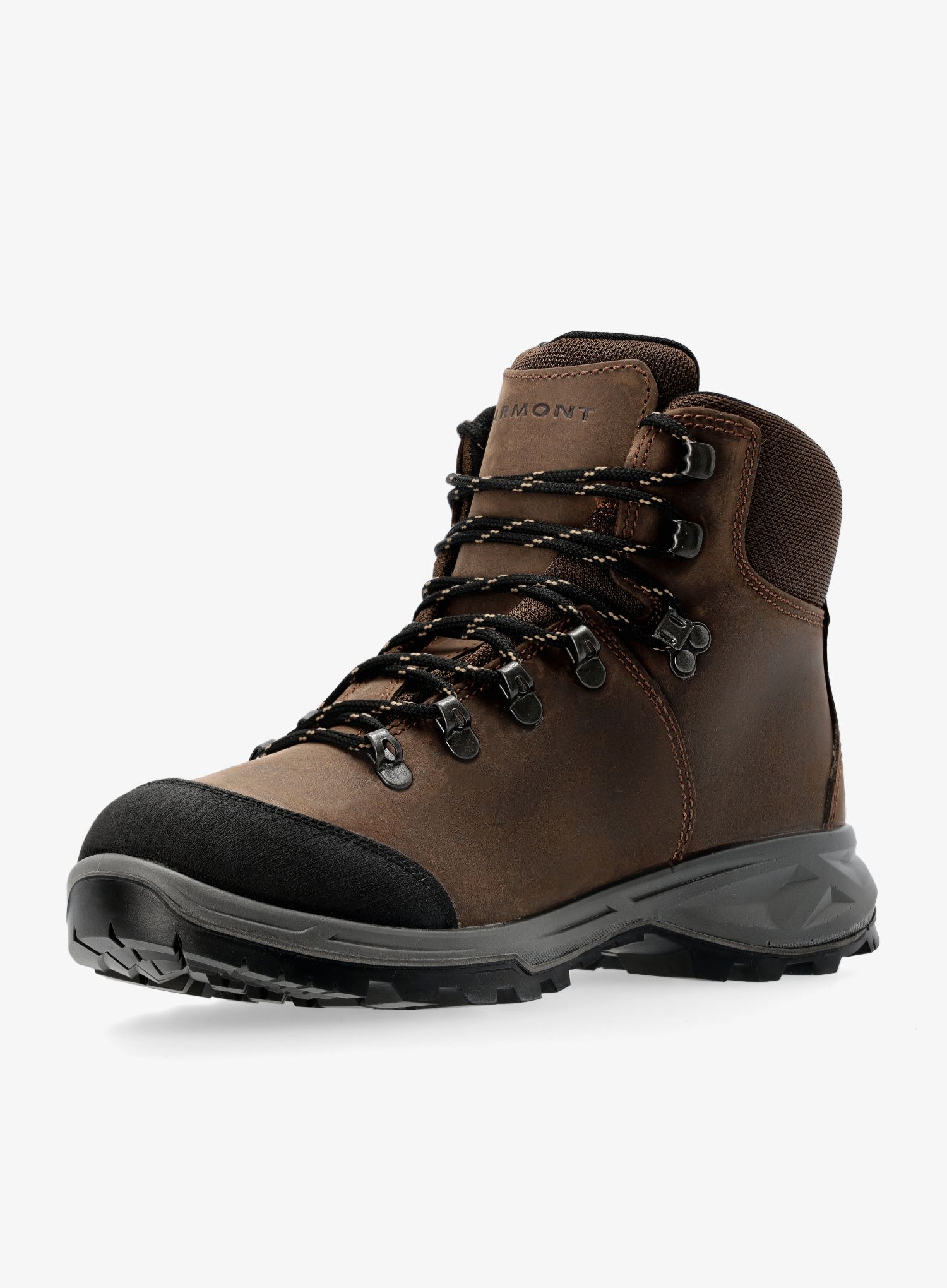 Trekingové boty Garmont Syncro Light Plus GTX - brown