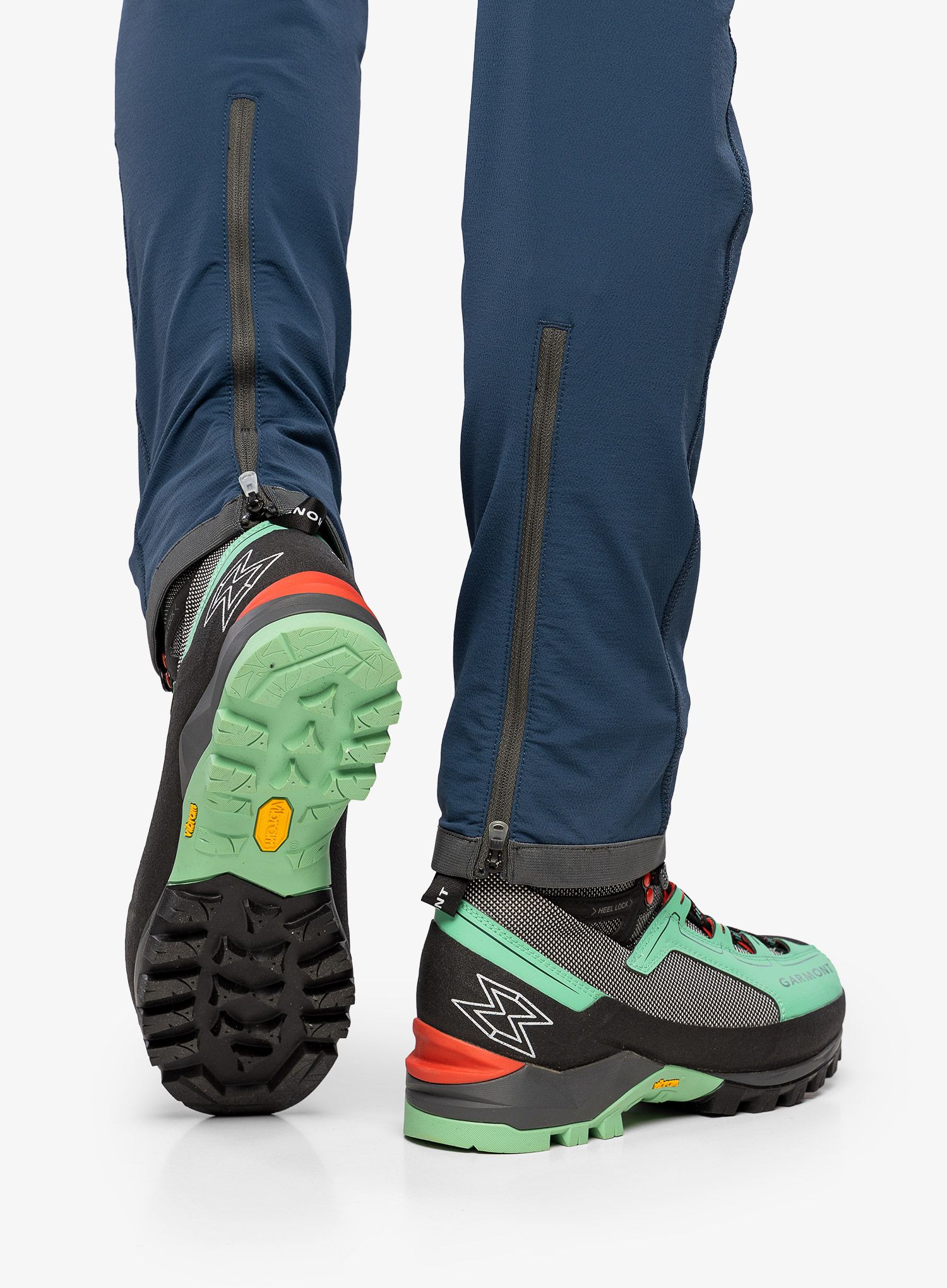 Dámské vysokohorské boty Garmont Tower 2.0 GTX - green/black