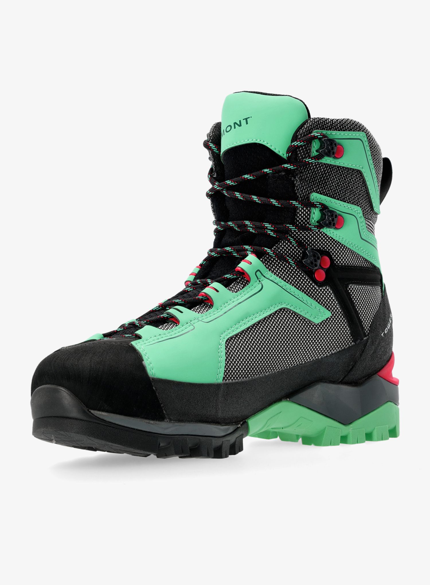 Dámské vysokohorské boty Garmont Tower 2.0 GTX - green/black