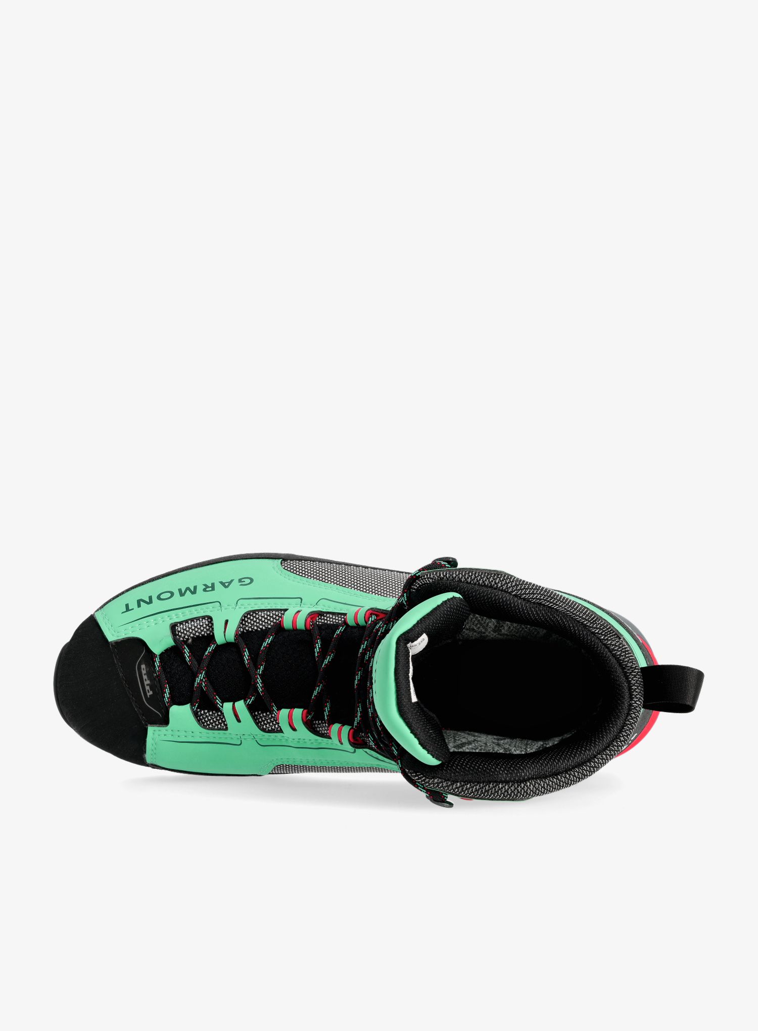 Dámské vysokohorské boty Garmont Tower 2.0 GTX - green/black