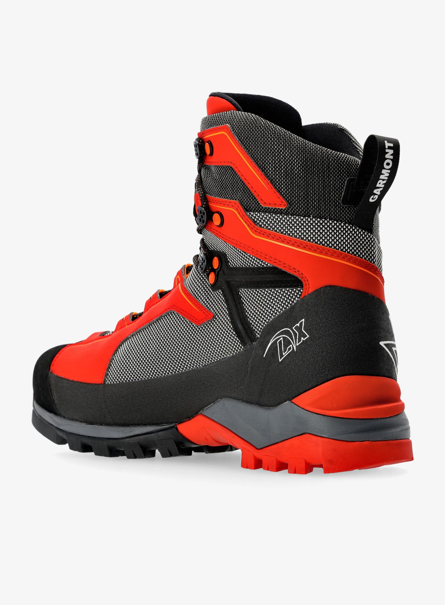 Vysokohorské boty Garmont Tower 2.0 GTX - red/black