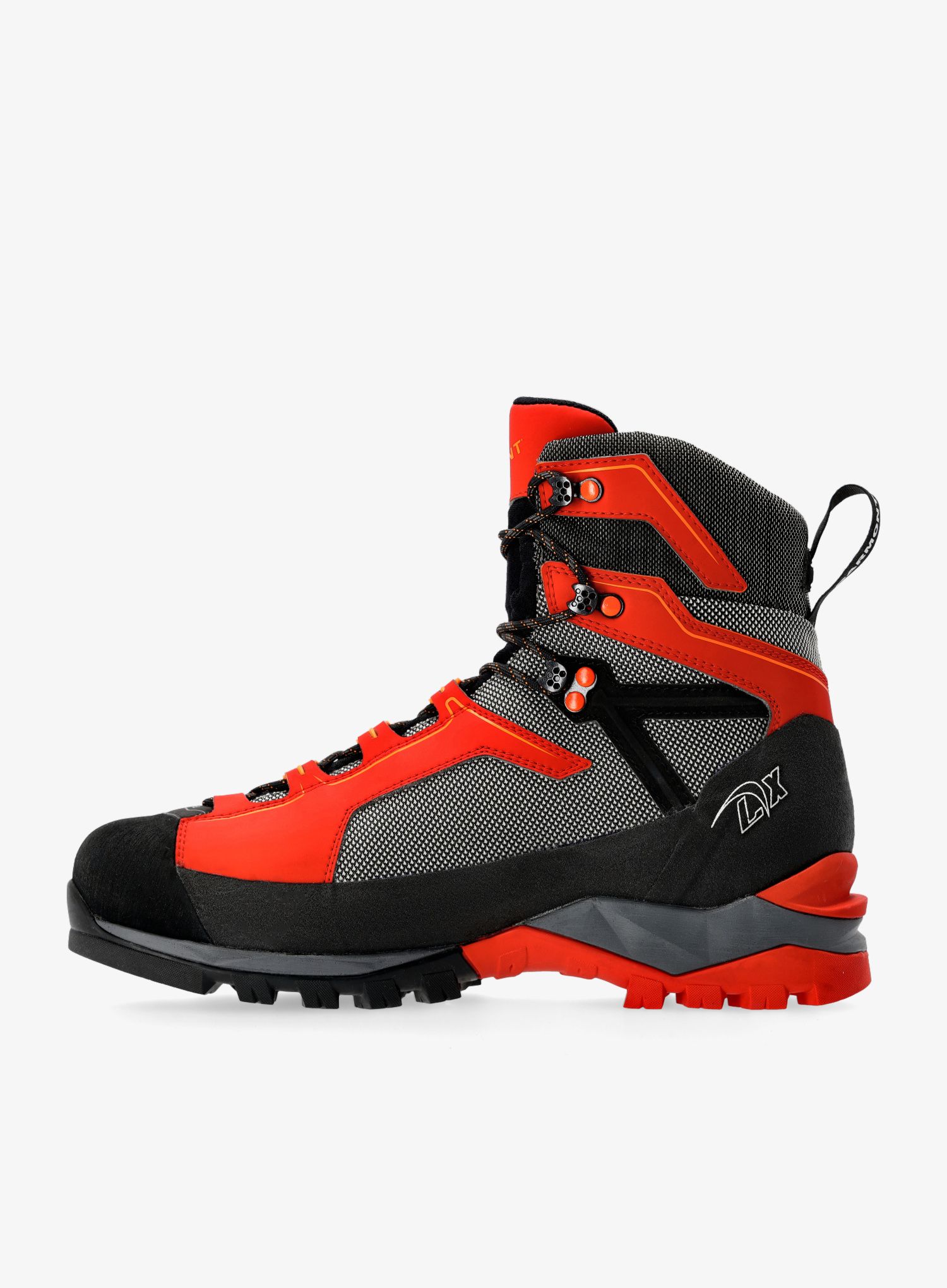 Vysokohorské boty Garmont Tower 2.0 GTX - red/black