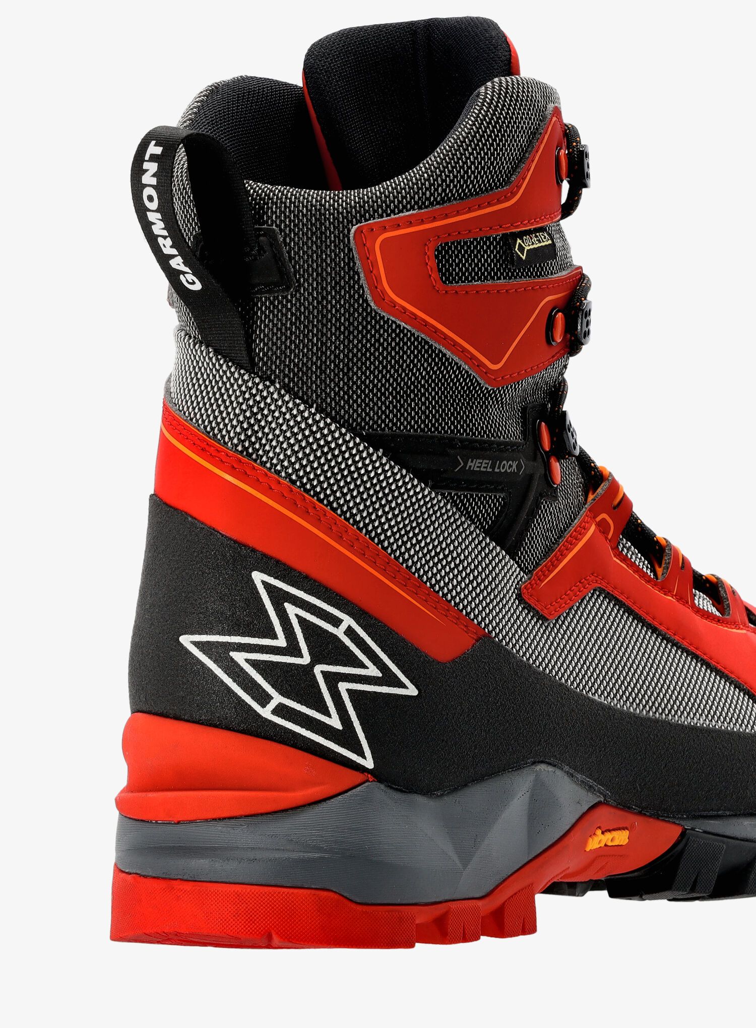 Vysokohorské boty Garmont Tower 2.0 GTX - red/black