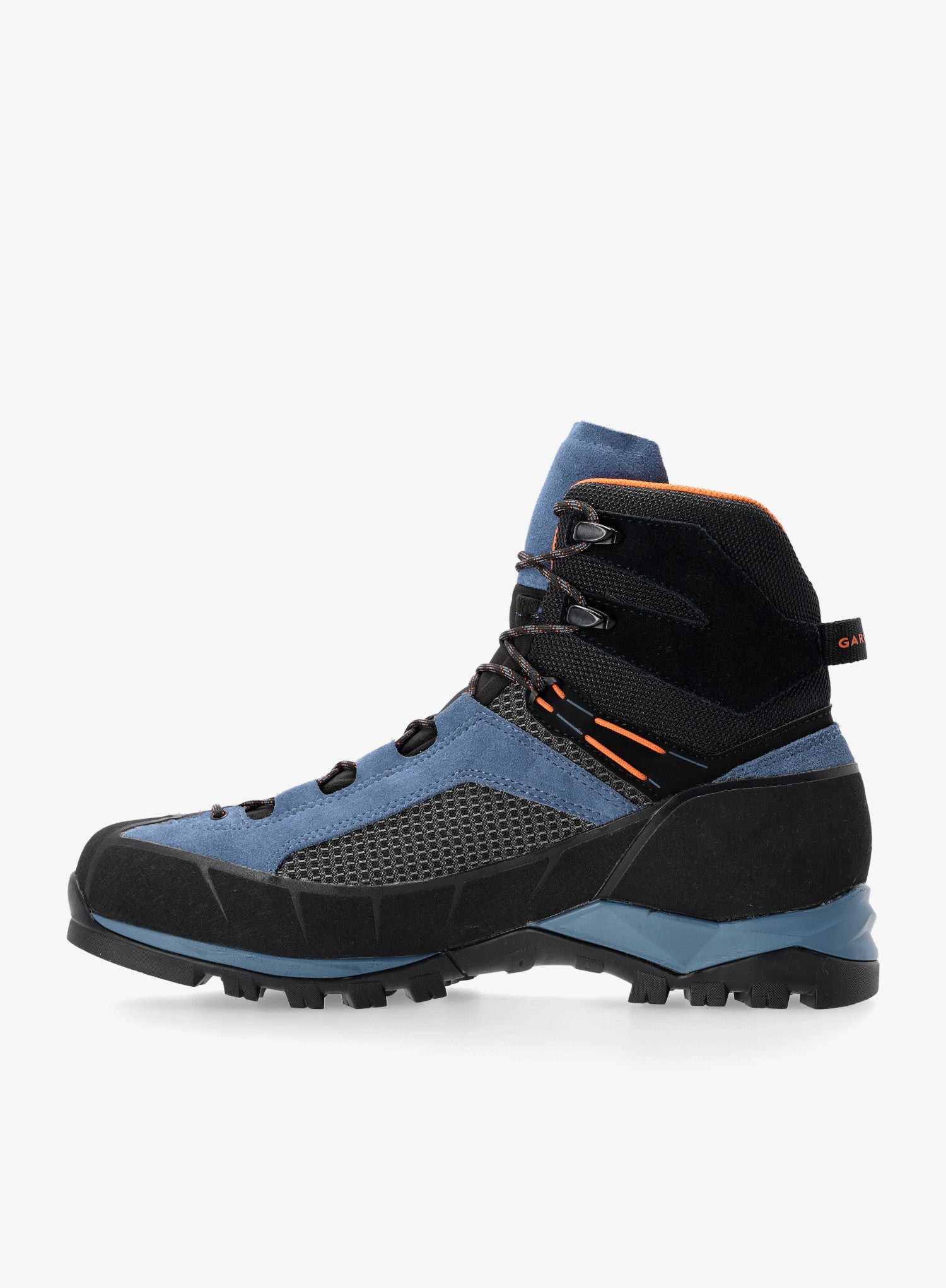 Trekové boty Garmont Tower Trek GTX - china blue/burnt orange